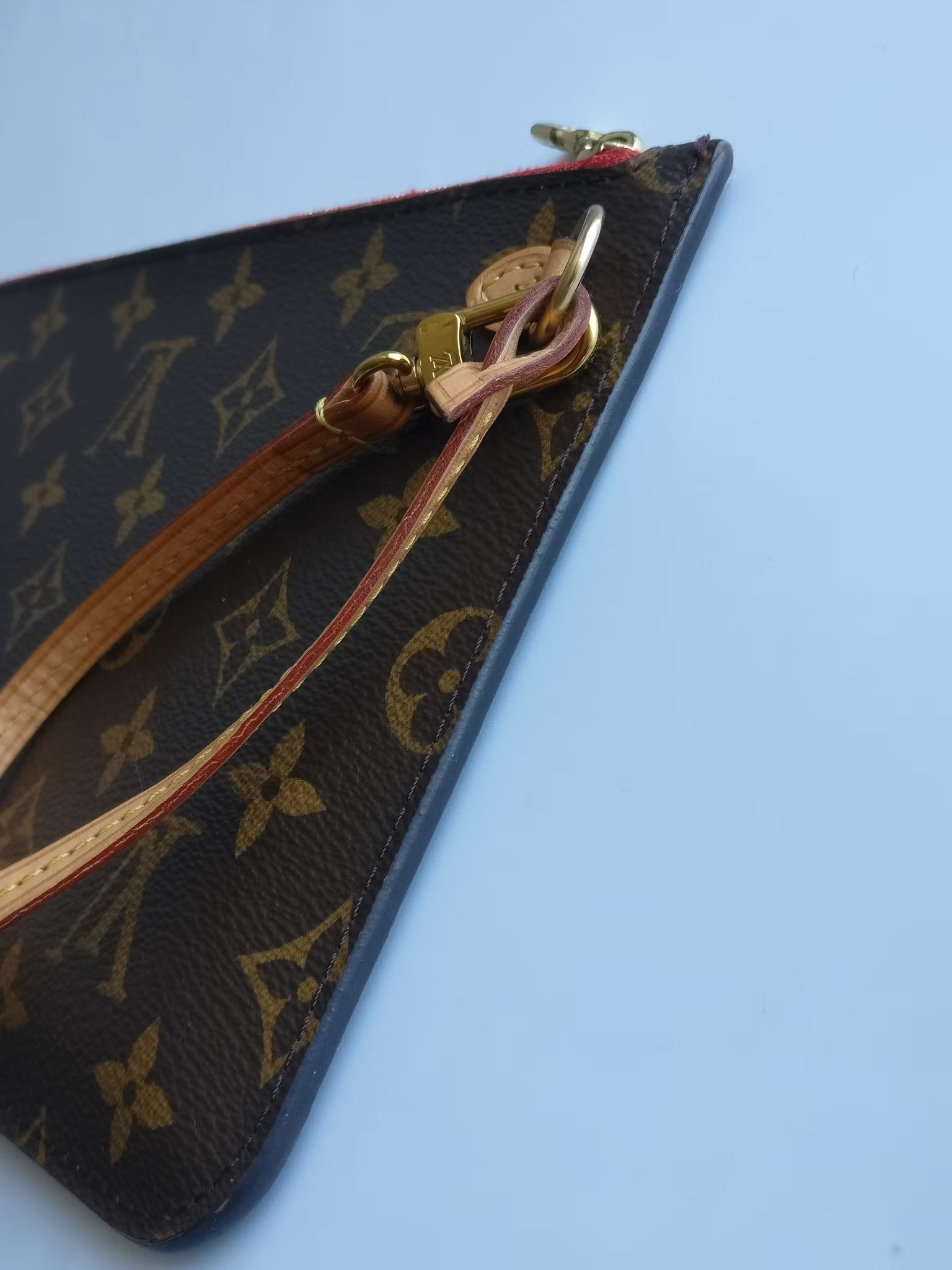 Louis Vuitton Neverfull MM pochette
