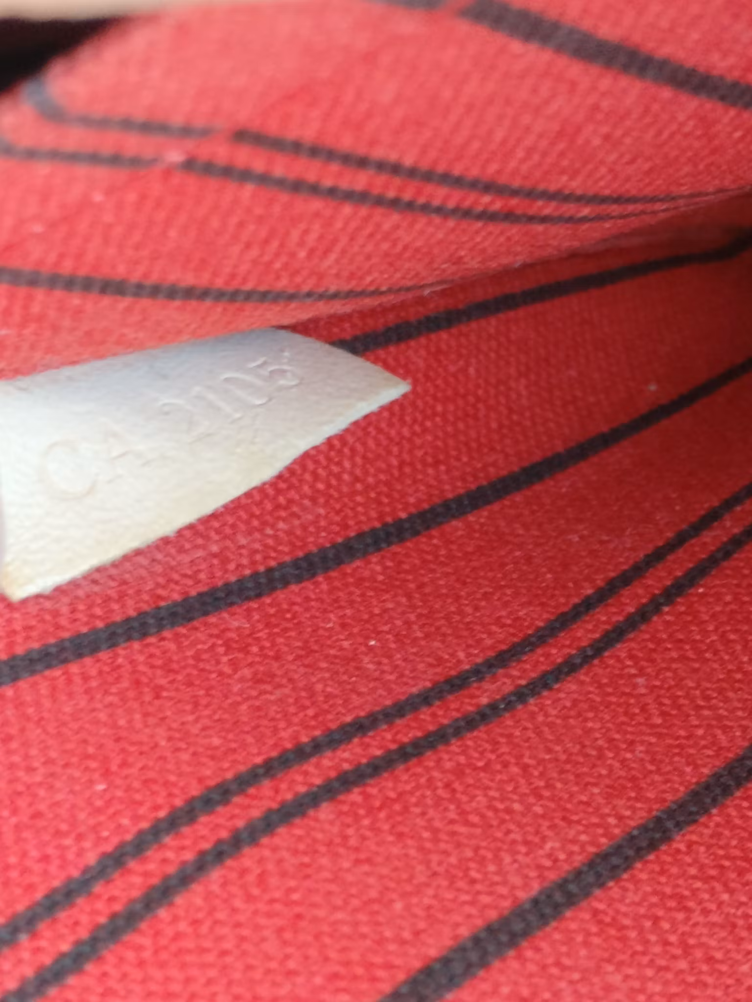 Louis Vuitton Neverfull MM pochette