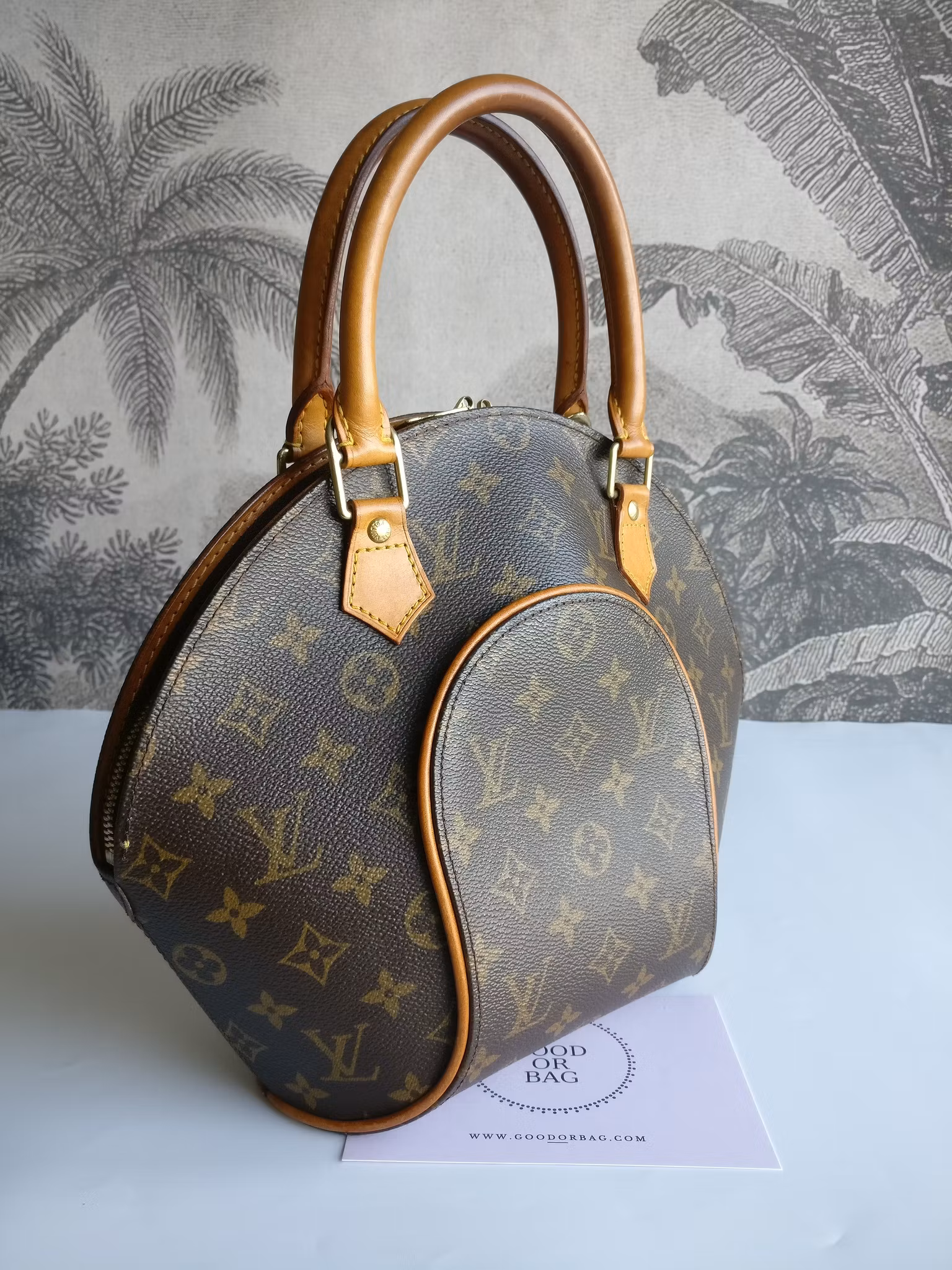 Louis Vuitton Ellipse PM
