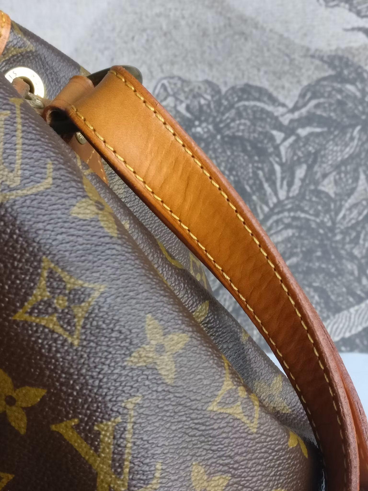 Louis Vuitton Noé GM