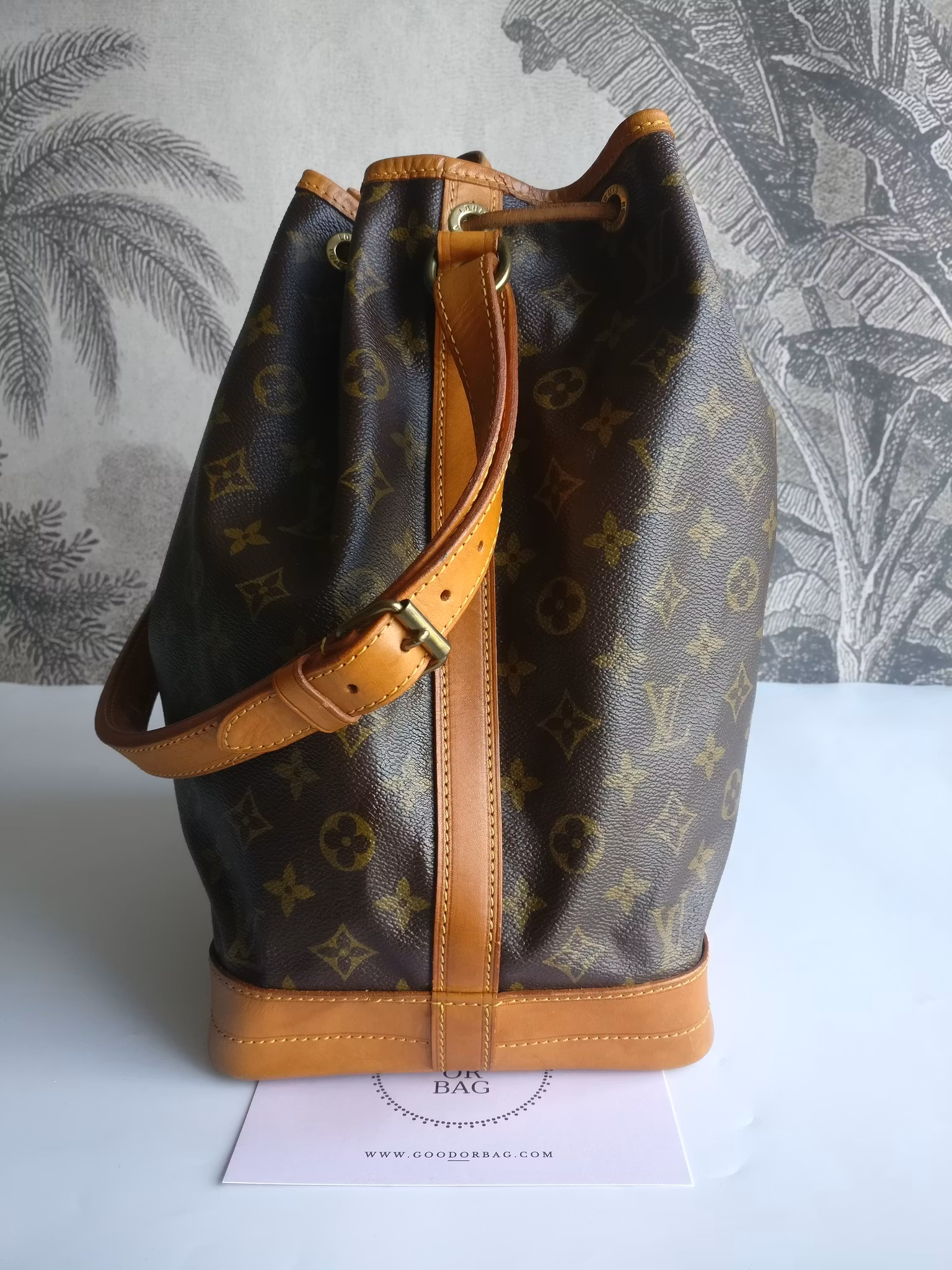 Louis Vuitton Noé GM