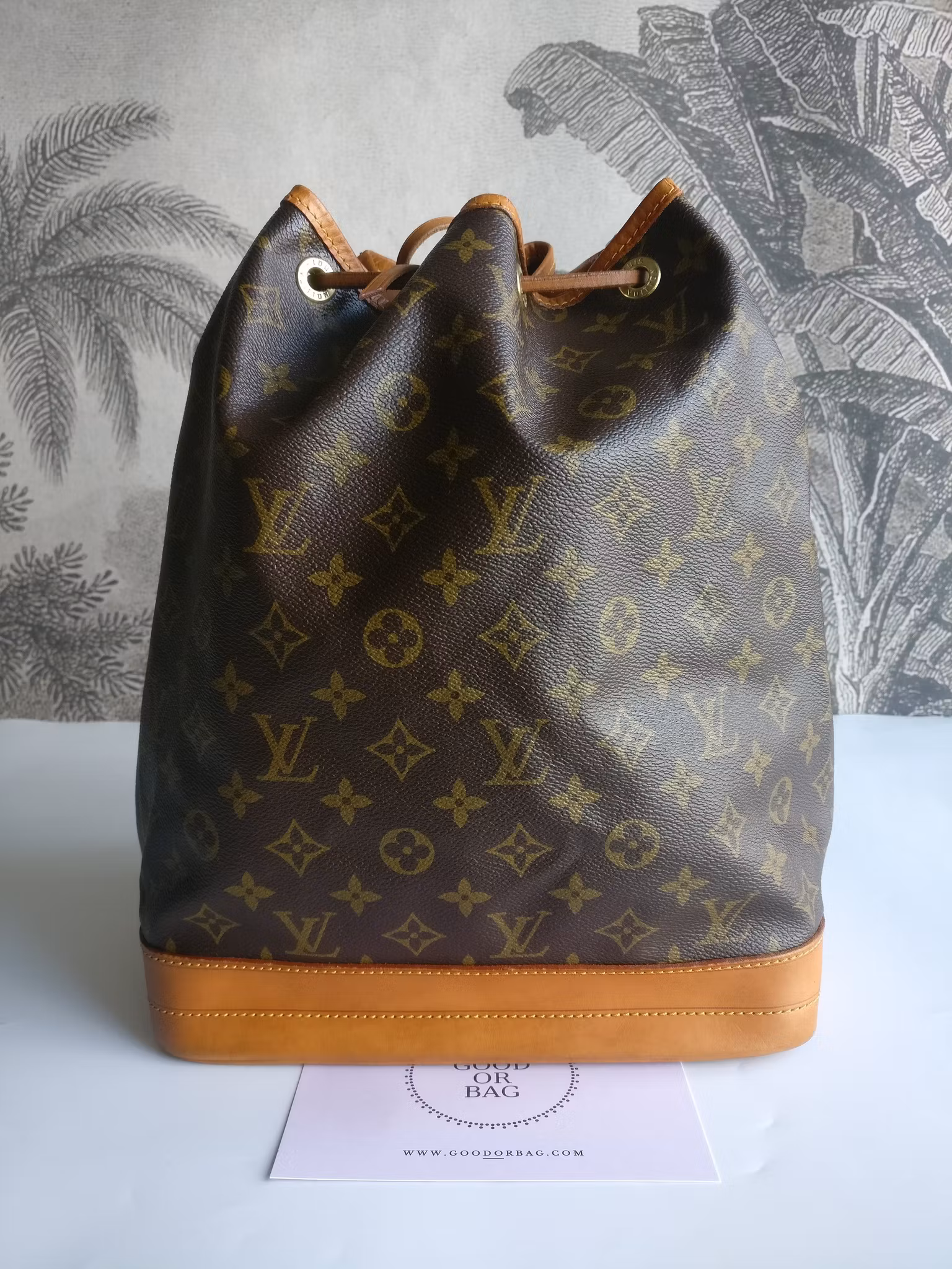 Louis Vuitton Noé GM
