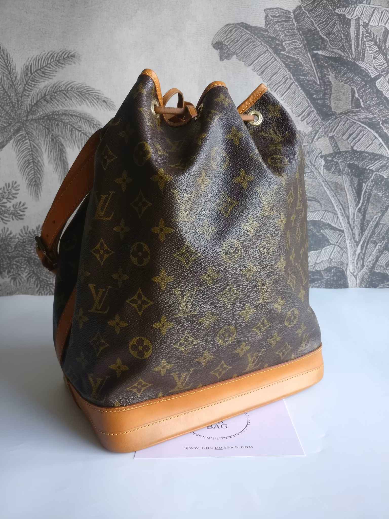 Louis Vuitton Noé GM