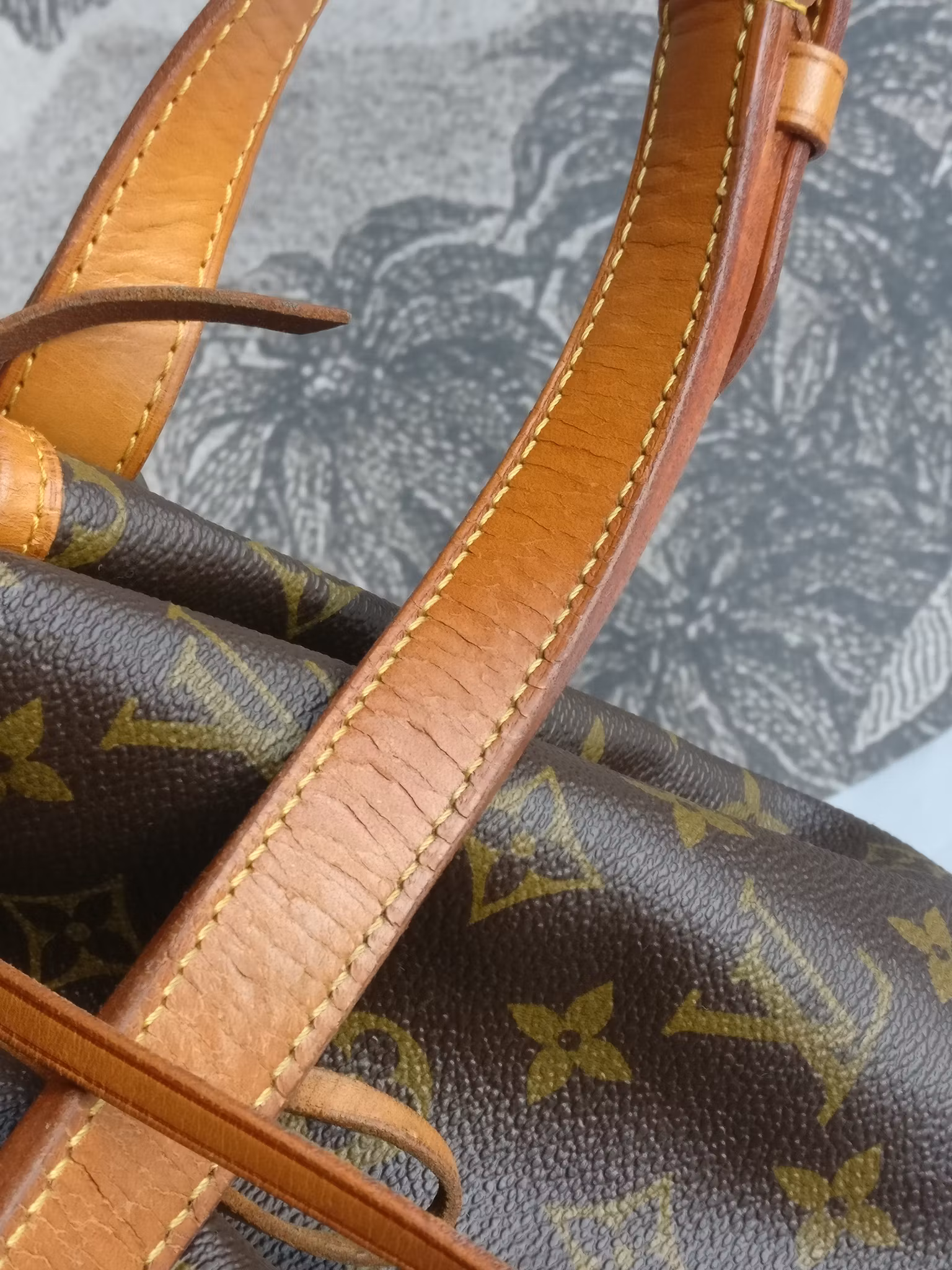 Louis Vuitton Noé GM