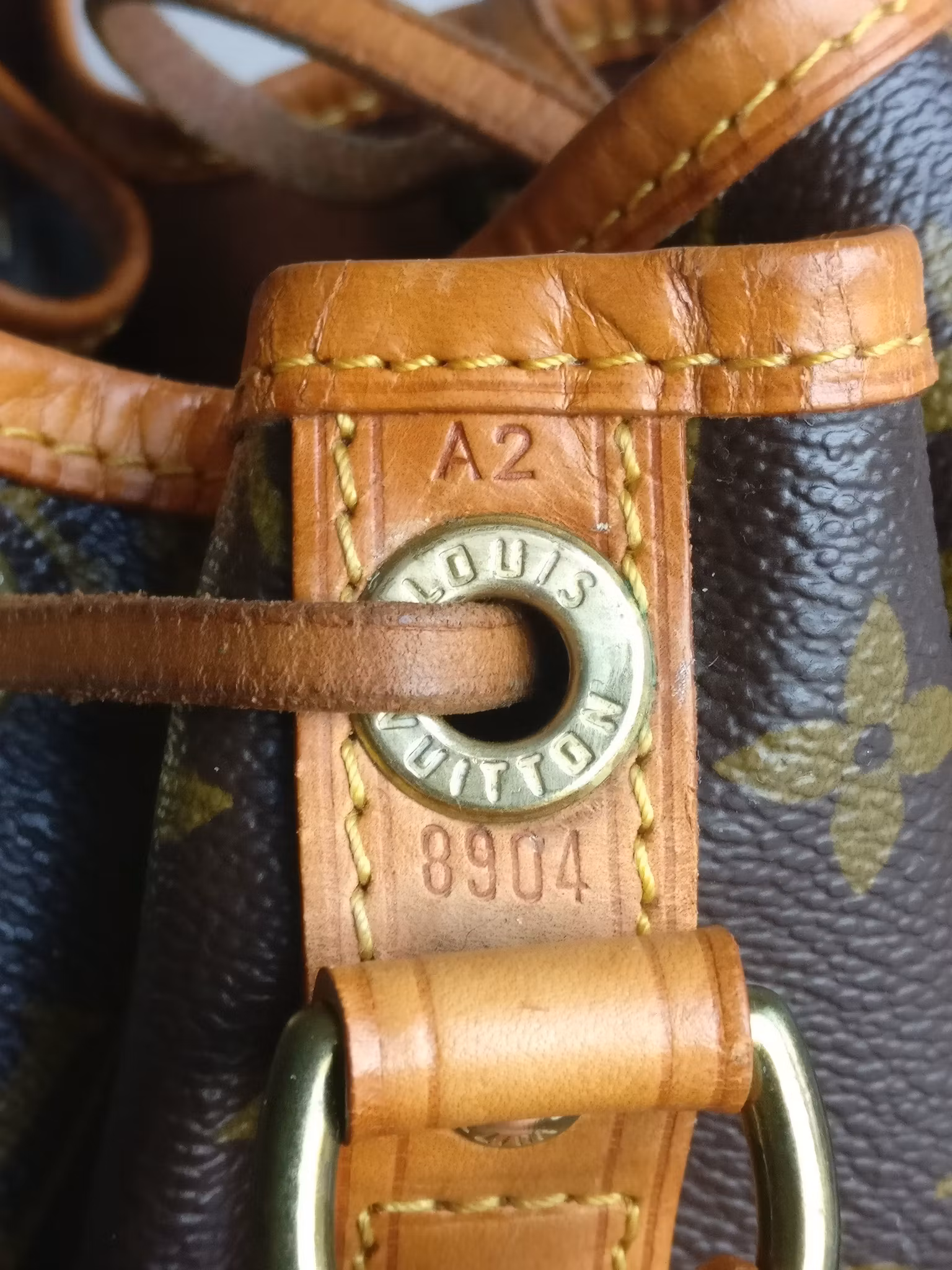 Louis Vuitton Noé GM