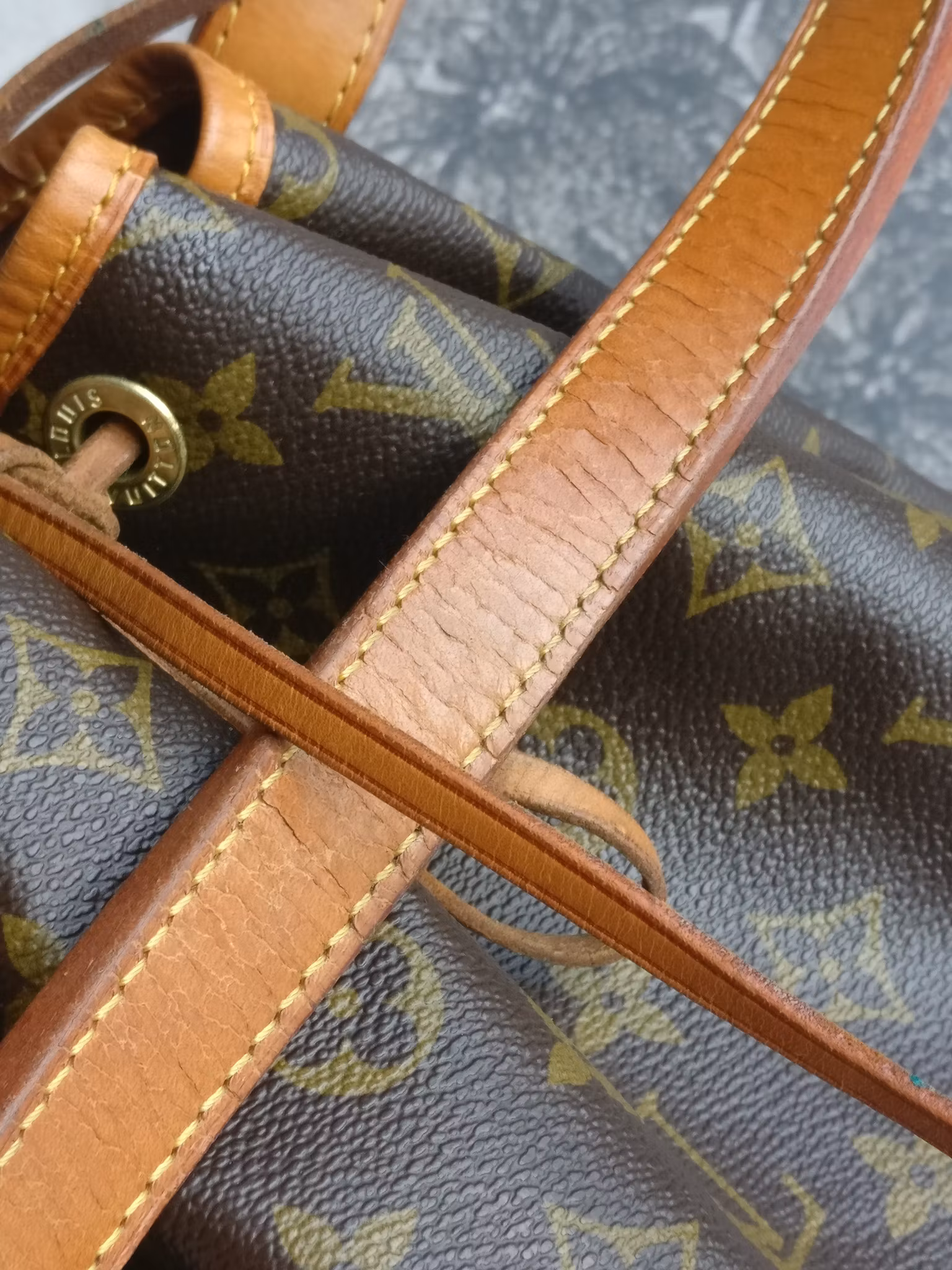 Louis Vuitton Noé GM
