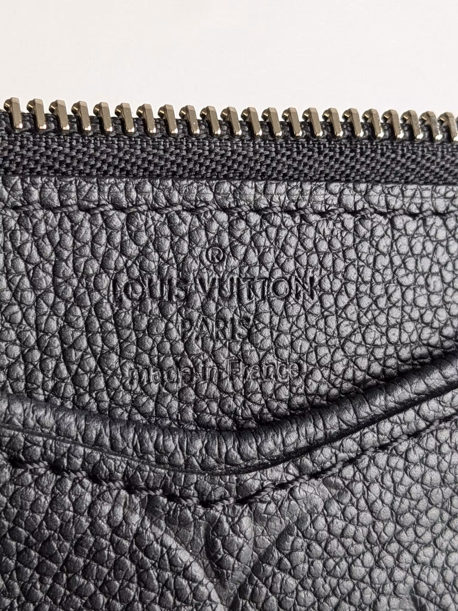 Louis Vuitton Pochette Pallas Uniformes crossbody