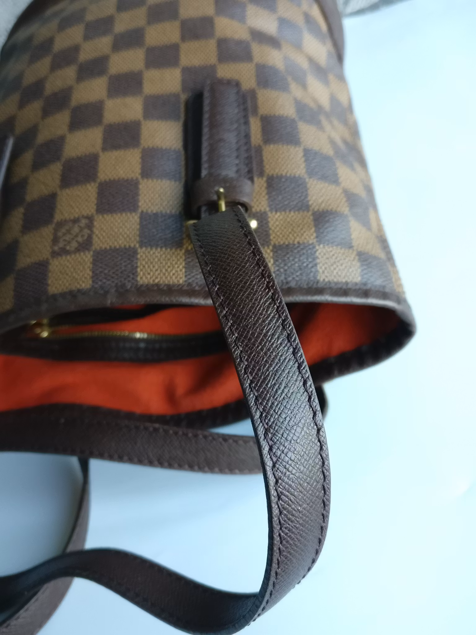 Louis Vuitton Bucket PM Marais