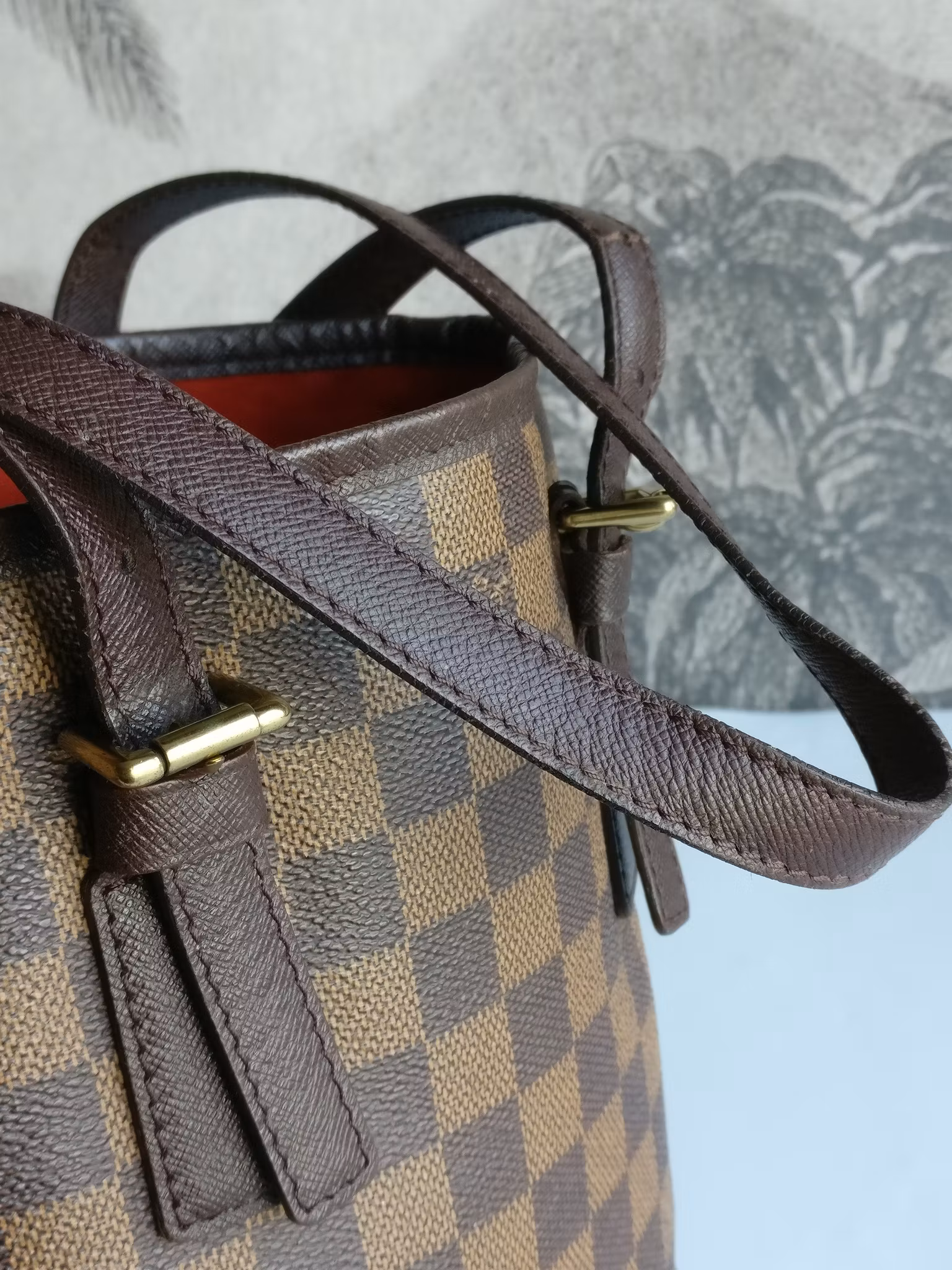 Louis Vuitton Bucket PM Marais