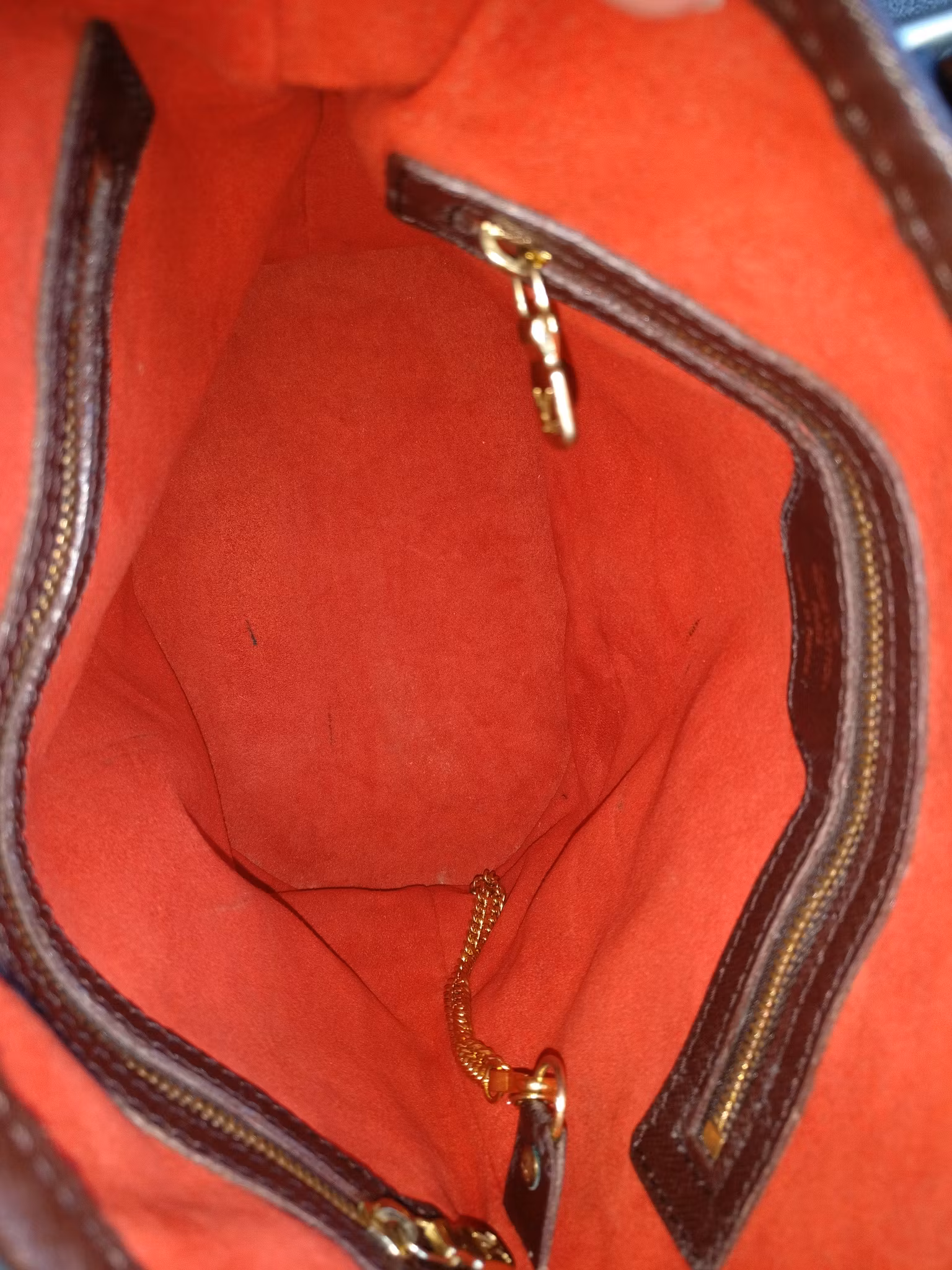 Louis Vuitton Bucket PM Marais