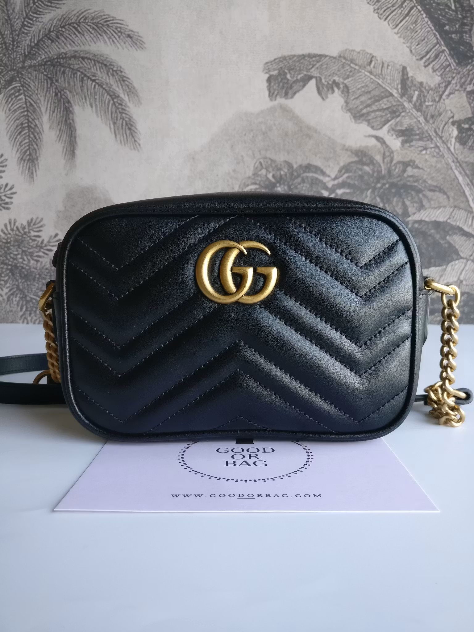 Gucci Marmont Mini bag