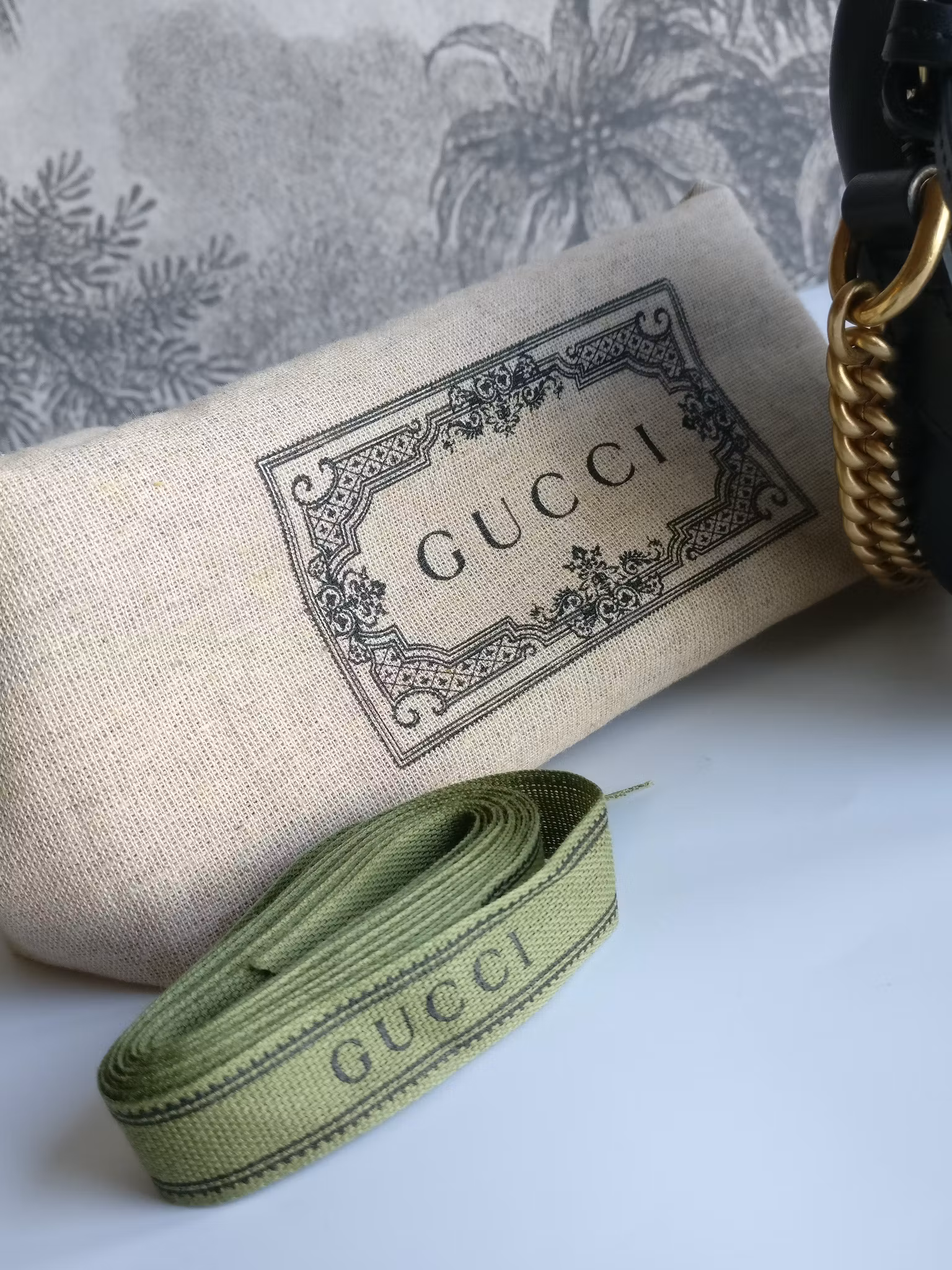 Gucci Marmont Mini bag