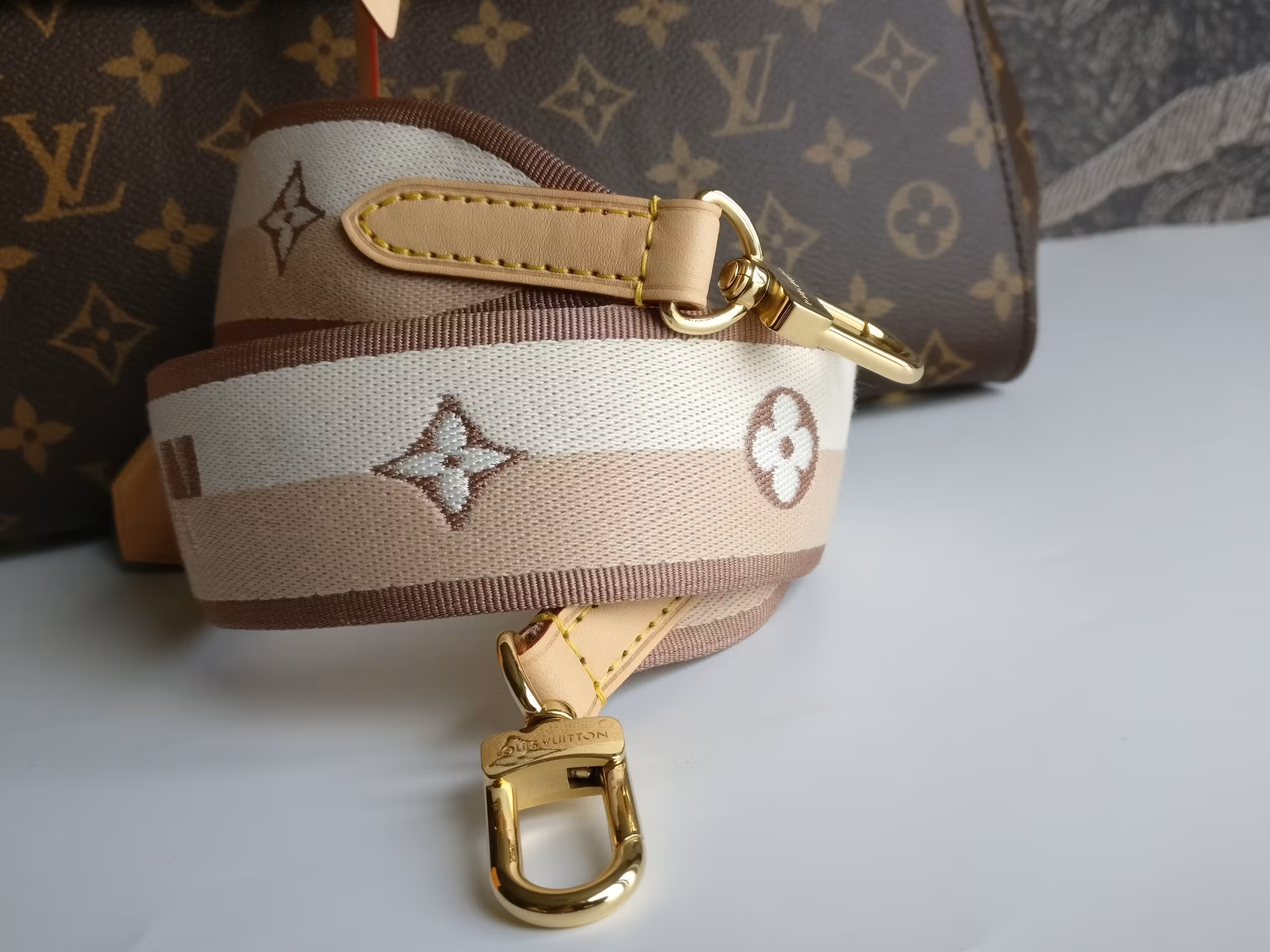 Louis Vuitton Cluny MM