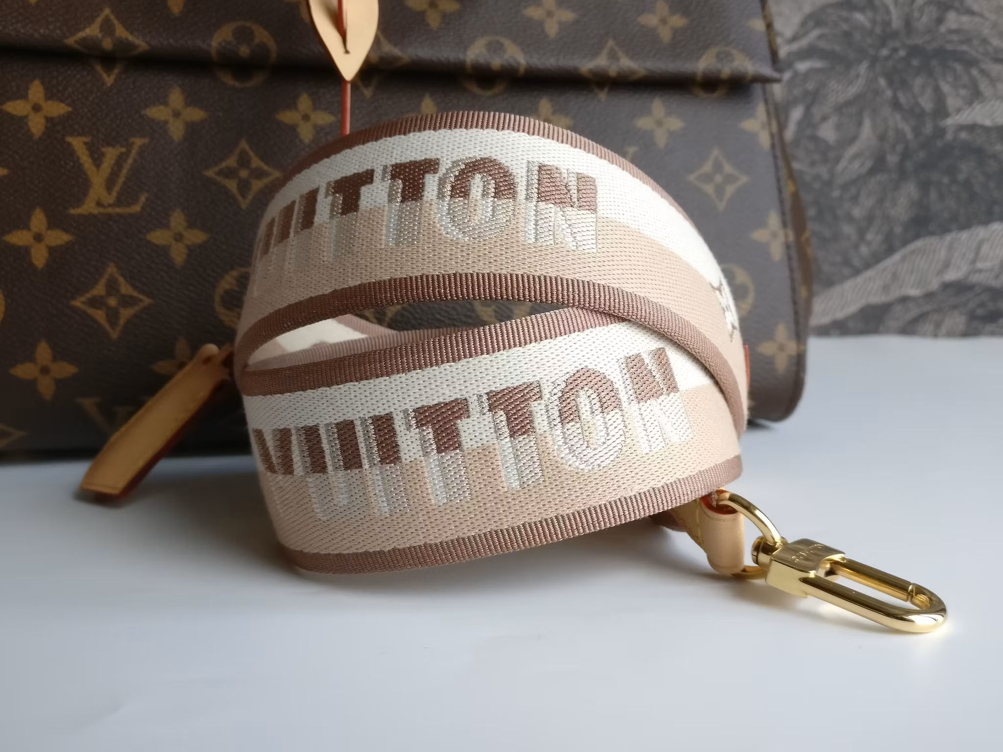 Louis Vuitton Cluny MM