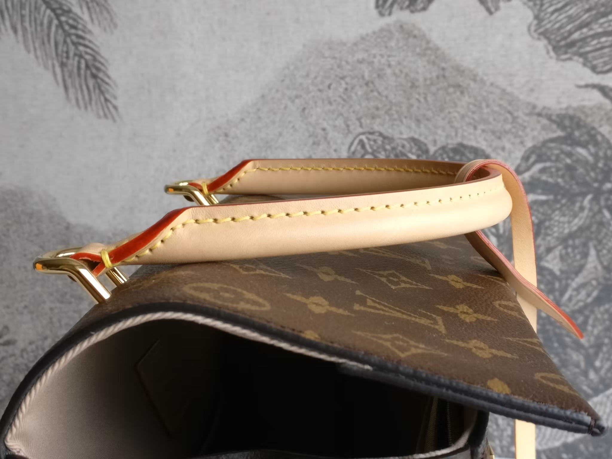 Louis Vuitton Cluny MM