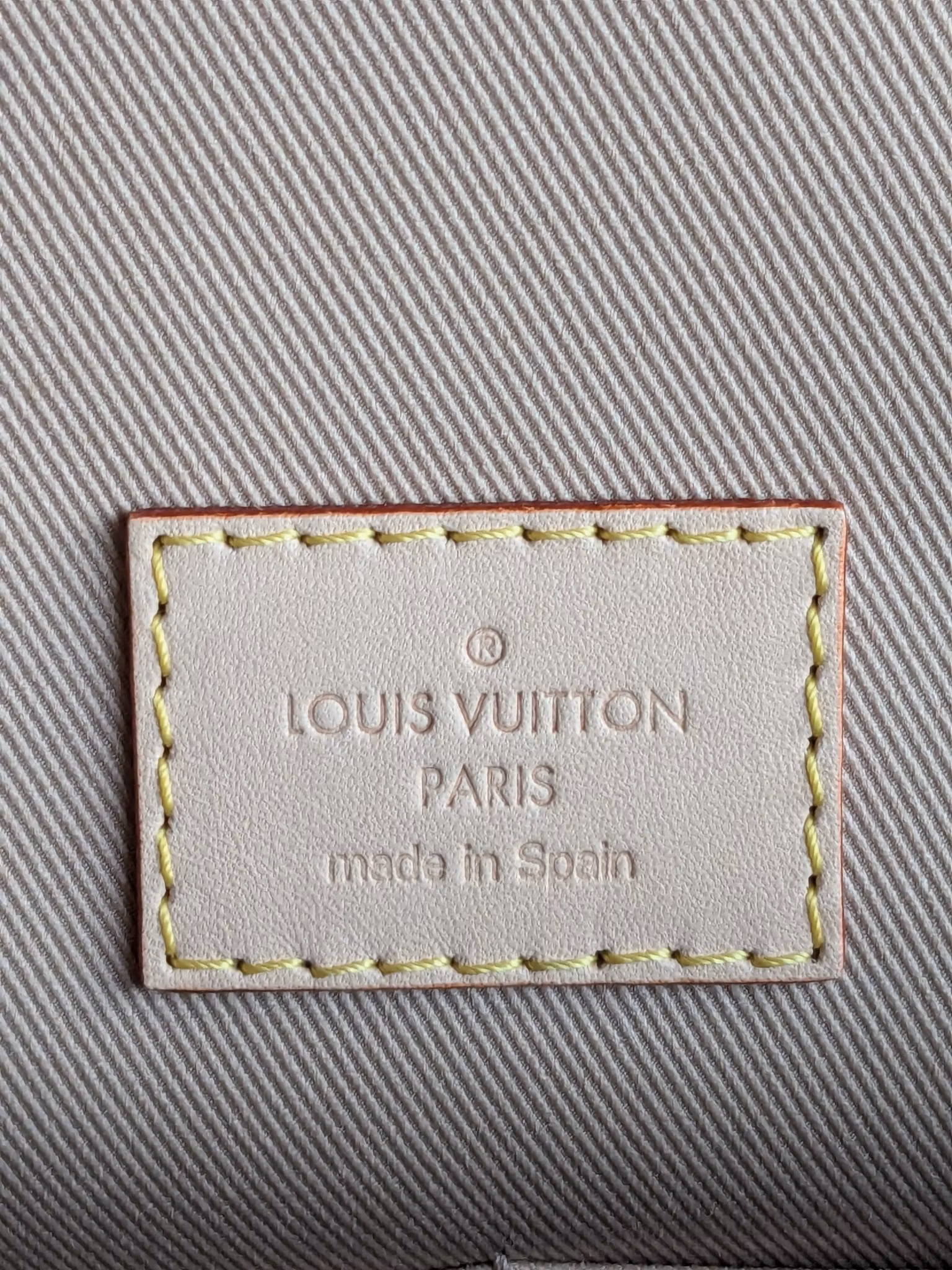 Louis Vuitton Cluny MM