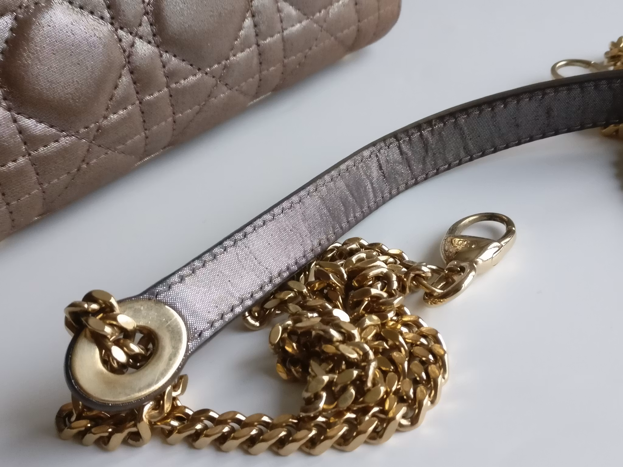 Christian Dior Mini Lady Dior