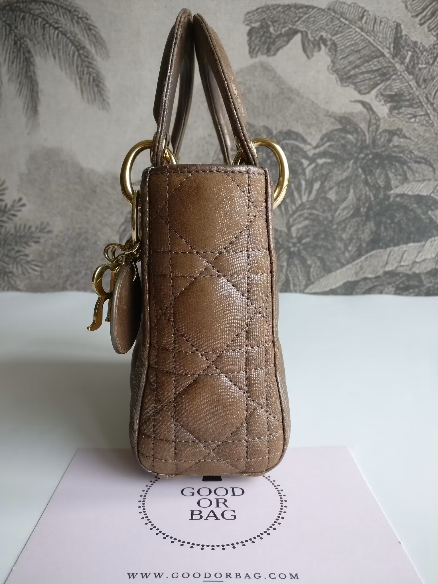 Christian Dior Mini Lady Dior