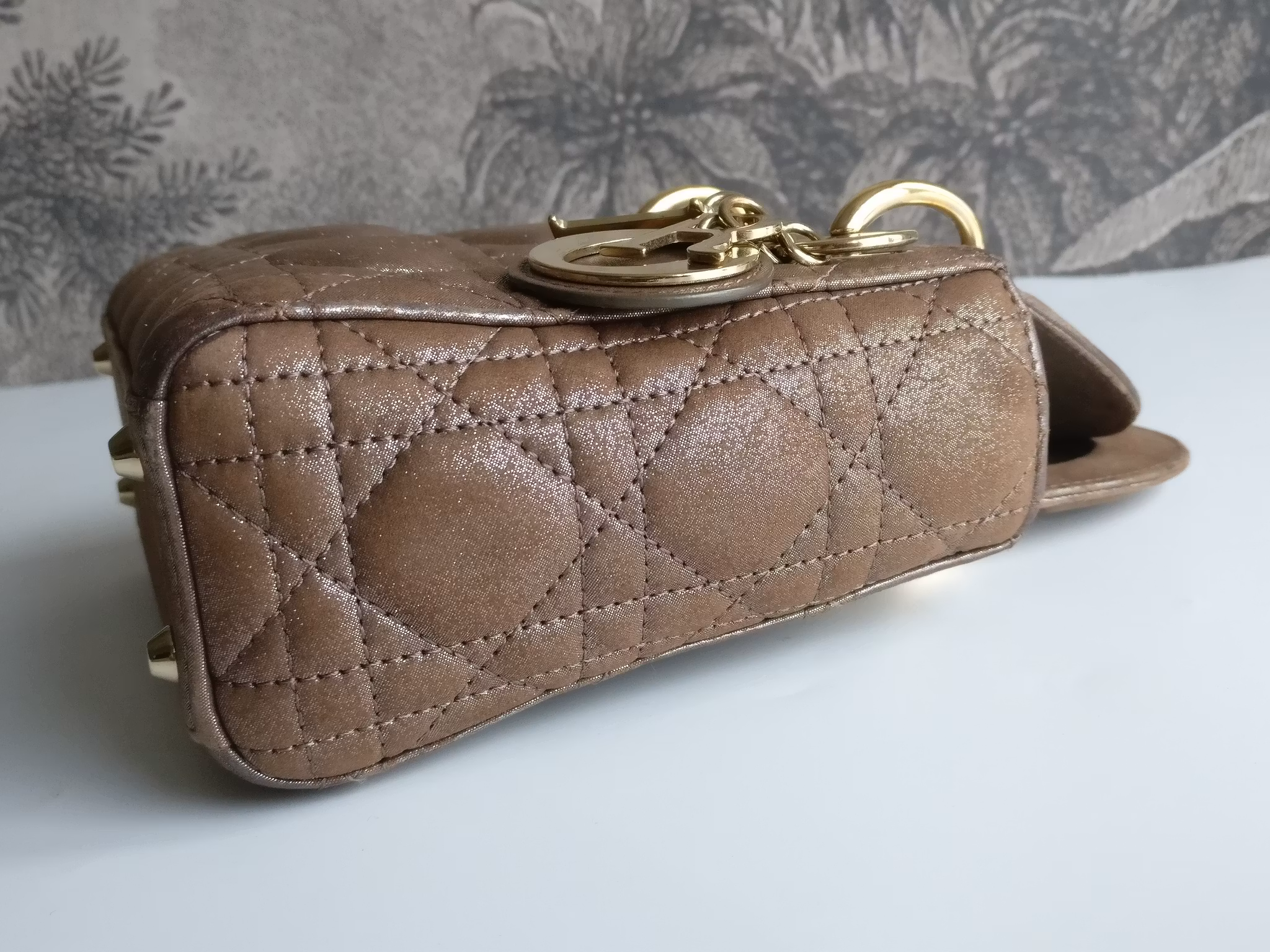 Christian Dior Mini Lady Dior