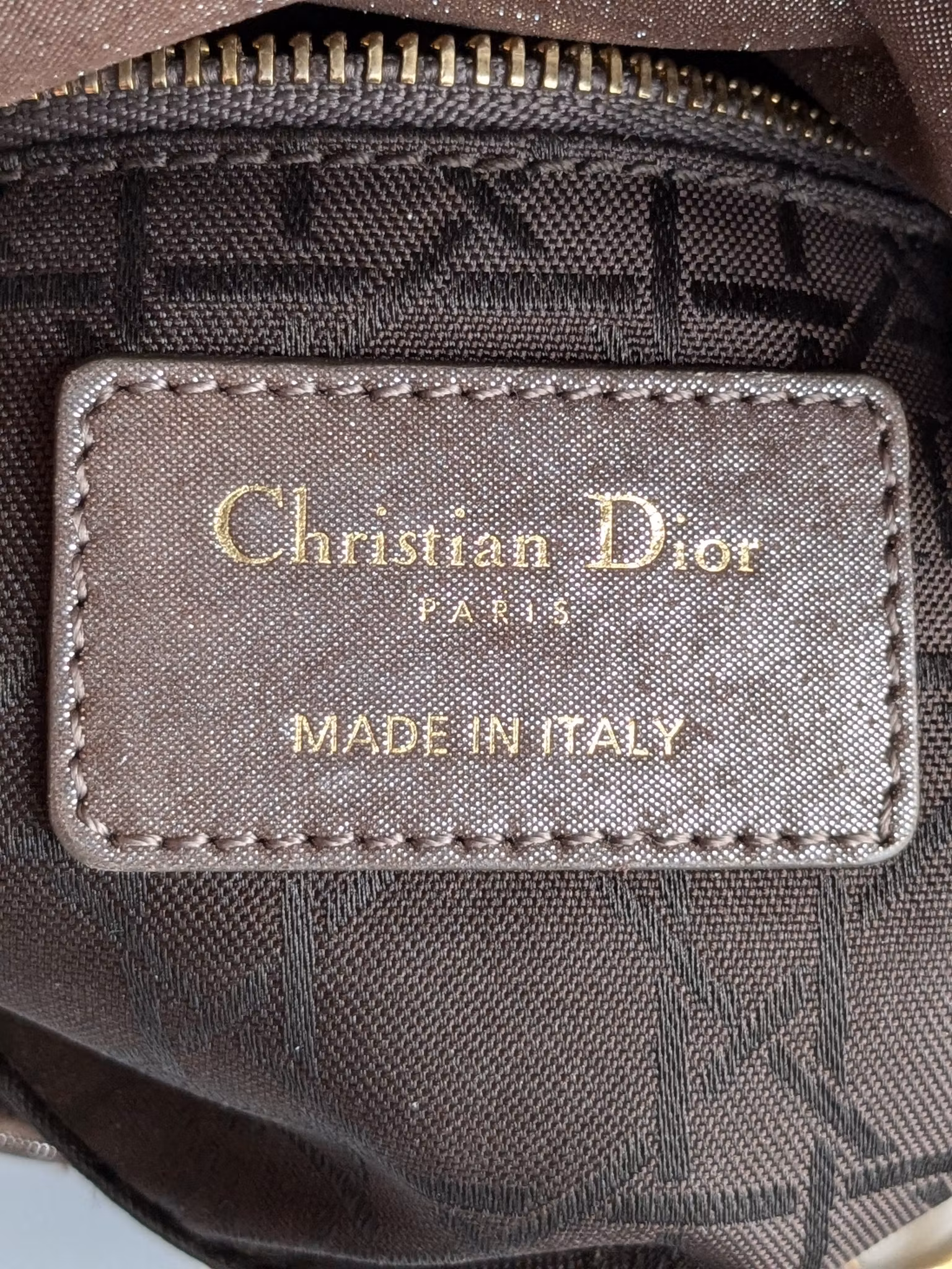 Christian Dior Mini Lady Dior