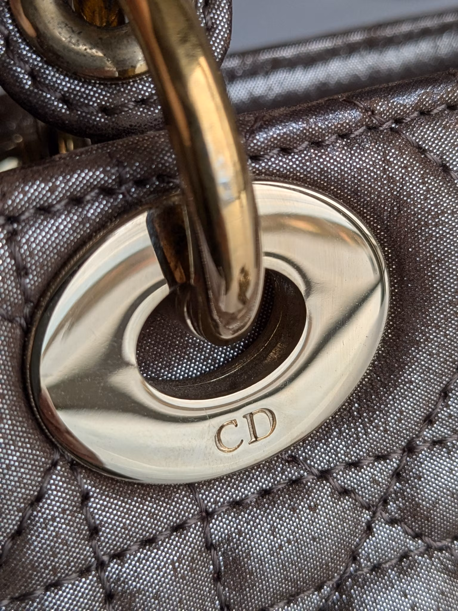 Christian Dior Mini Lady Dior