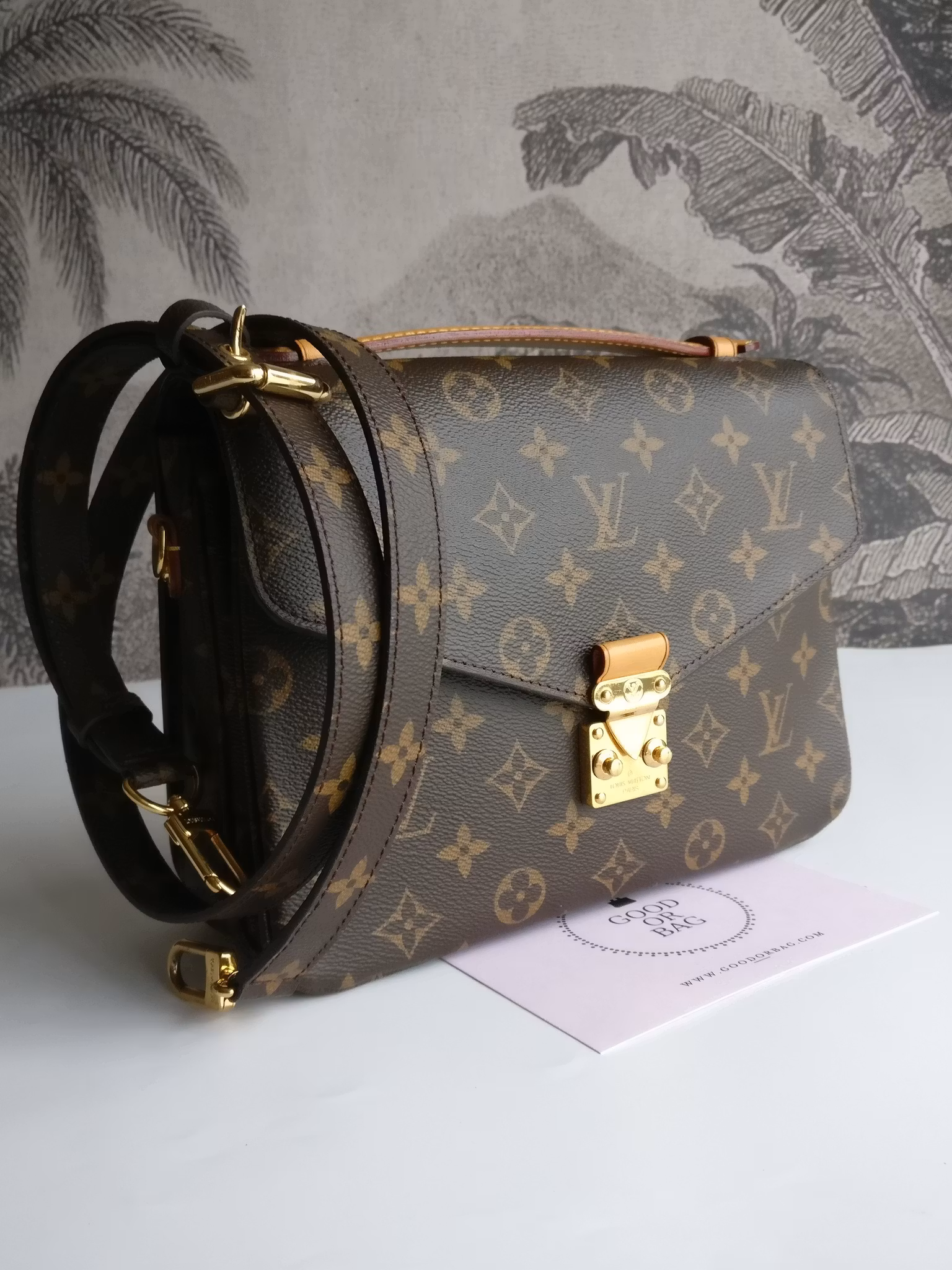 Louis Vuitton Pochette Metis