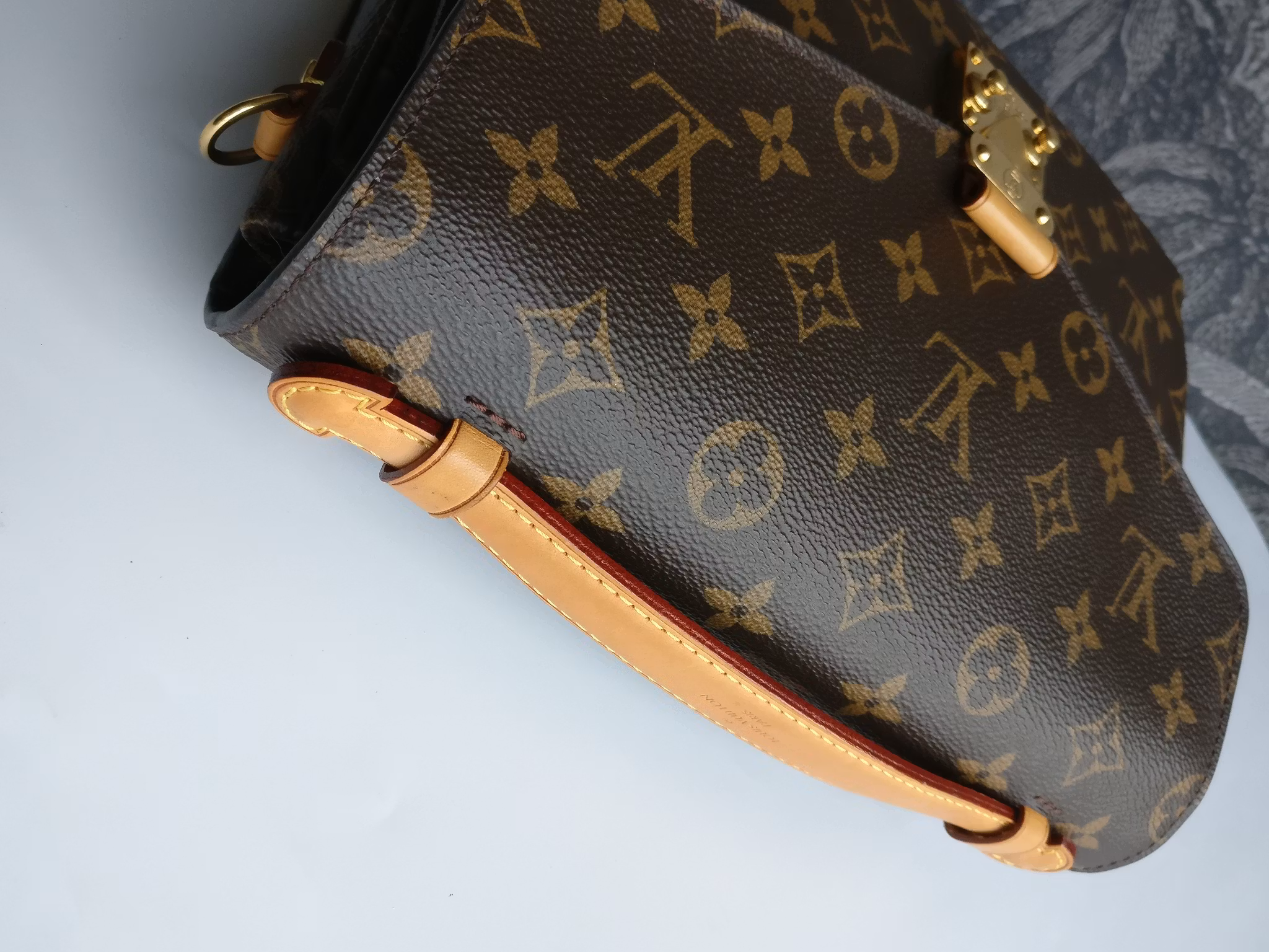 Louis Vuitton Pochette Metis