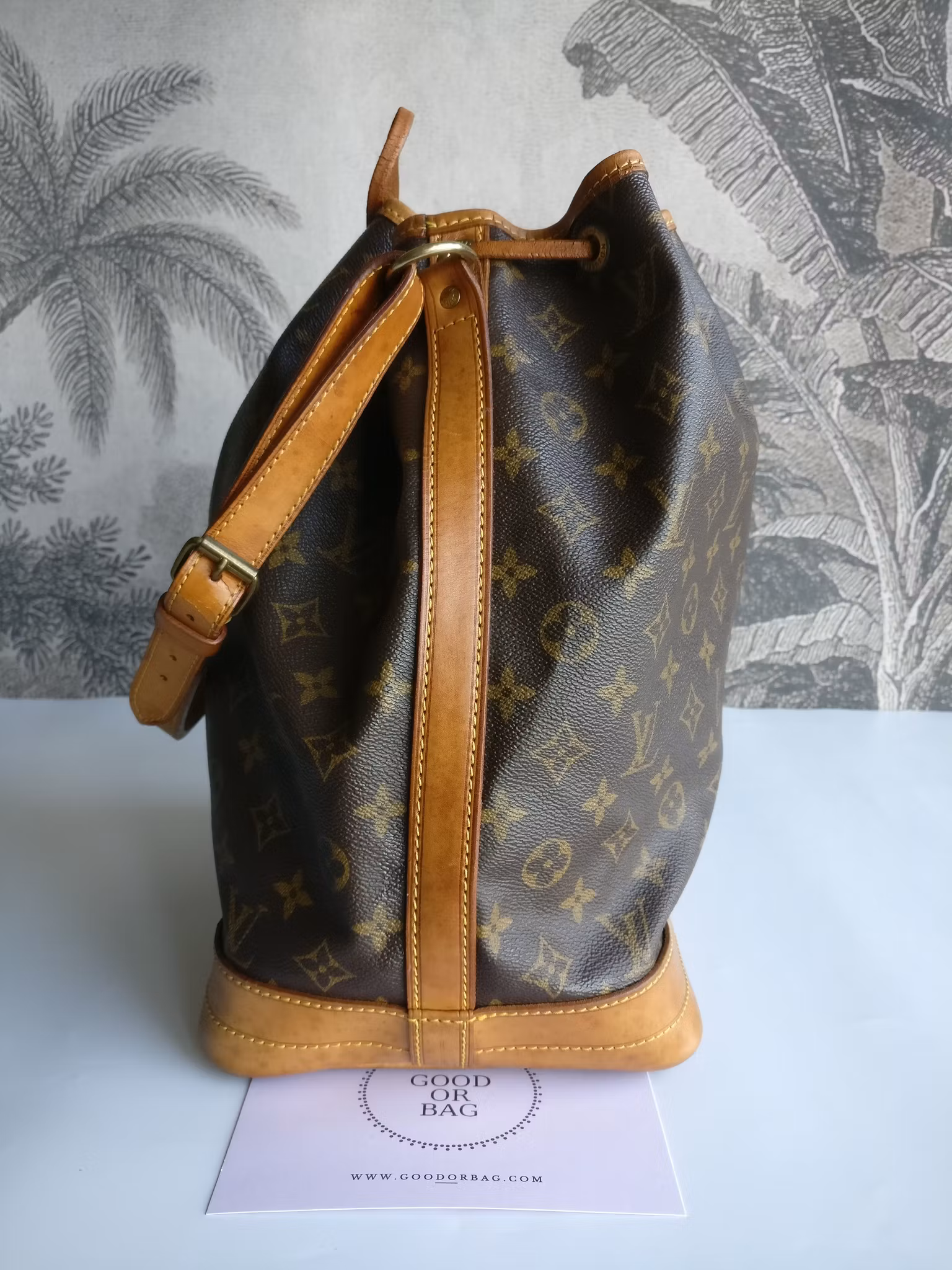 Louis Vuitton Noé GM