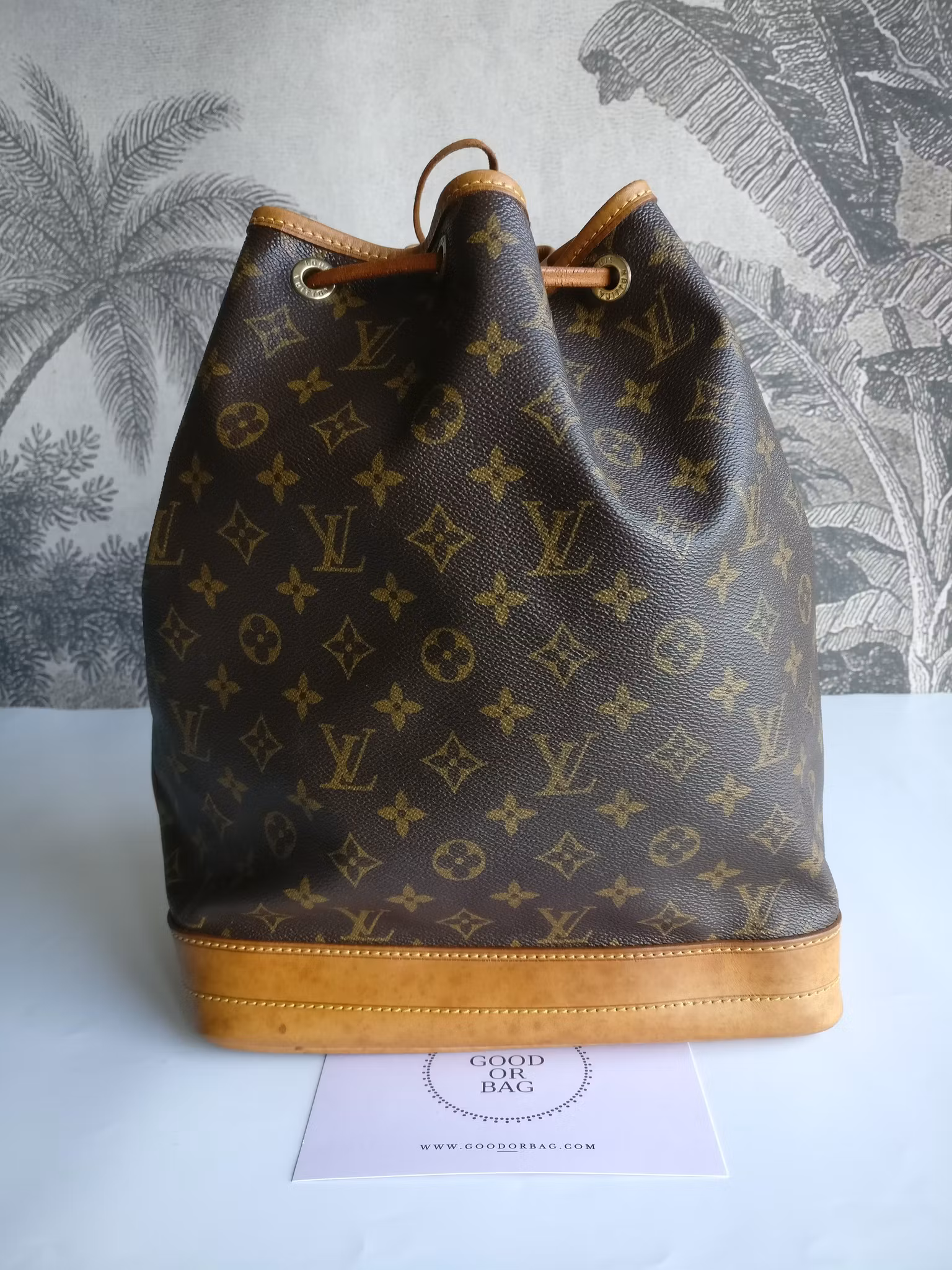 Louis Vuitton Noé GM