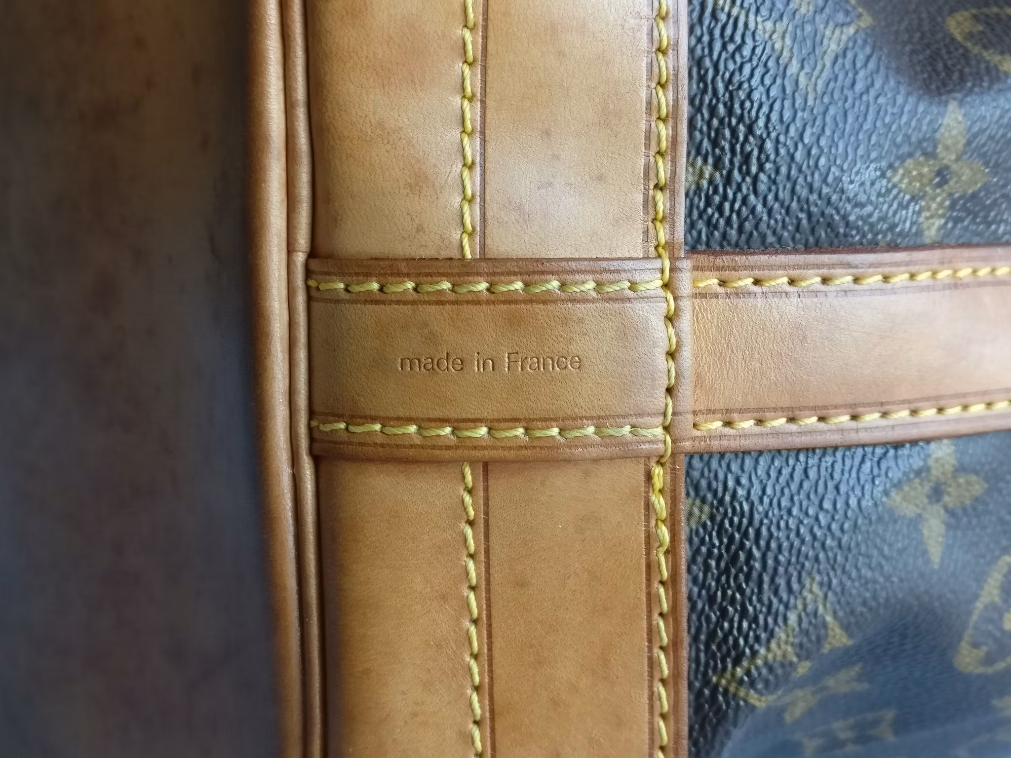 Louis Vuitton Noé GM
