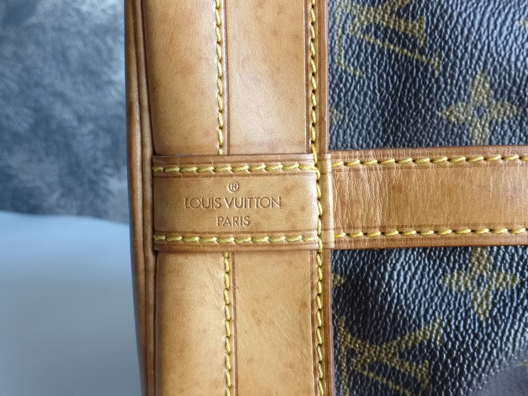 Louis Vuitton Noé GM