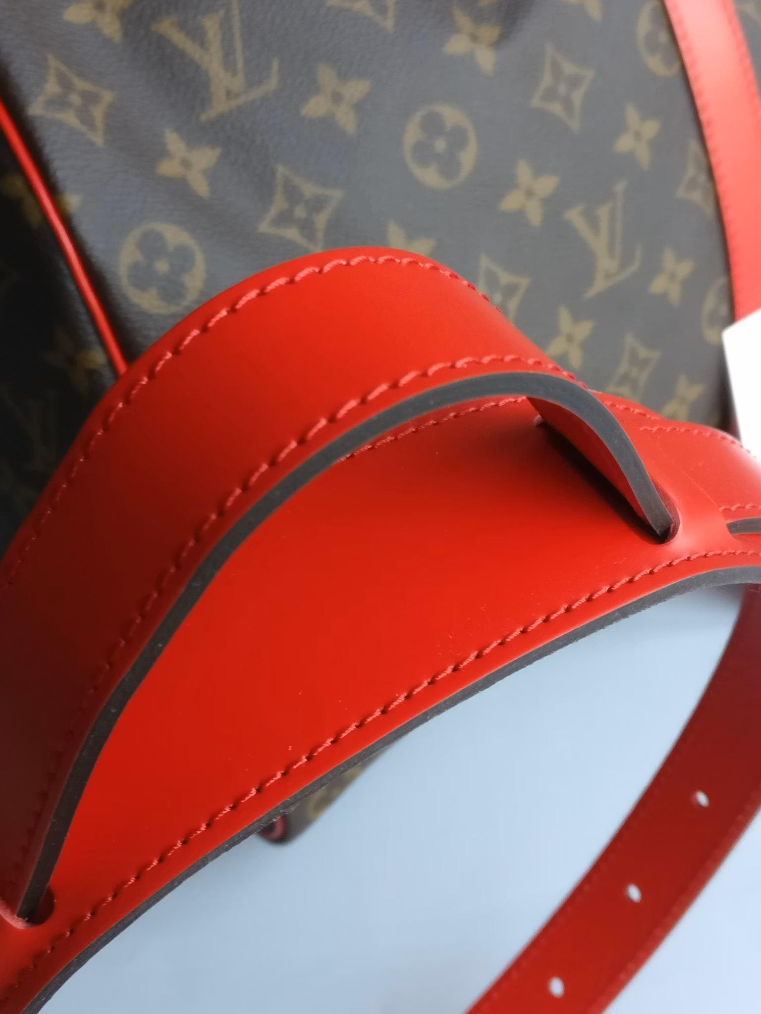 Louis Vuitton Keepall Bandouliere 50
