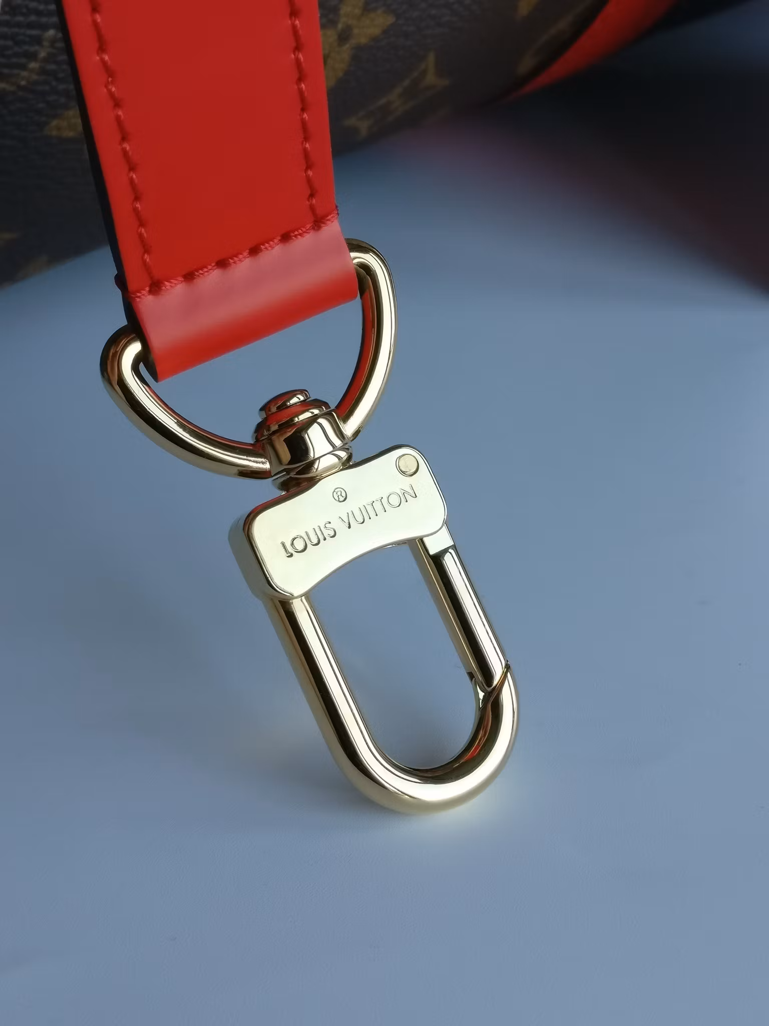 Louis Vuitton Keepall Bandouliere 50