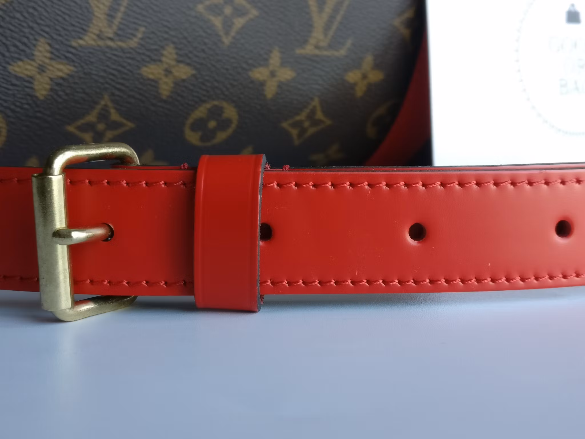 Louis Vuitton Keepall Bandouliere 50