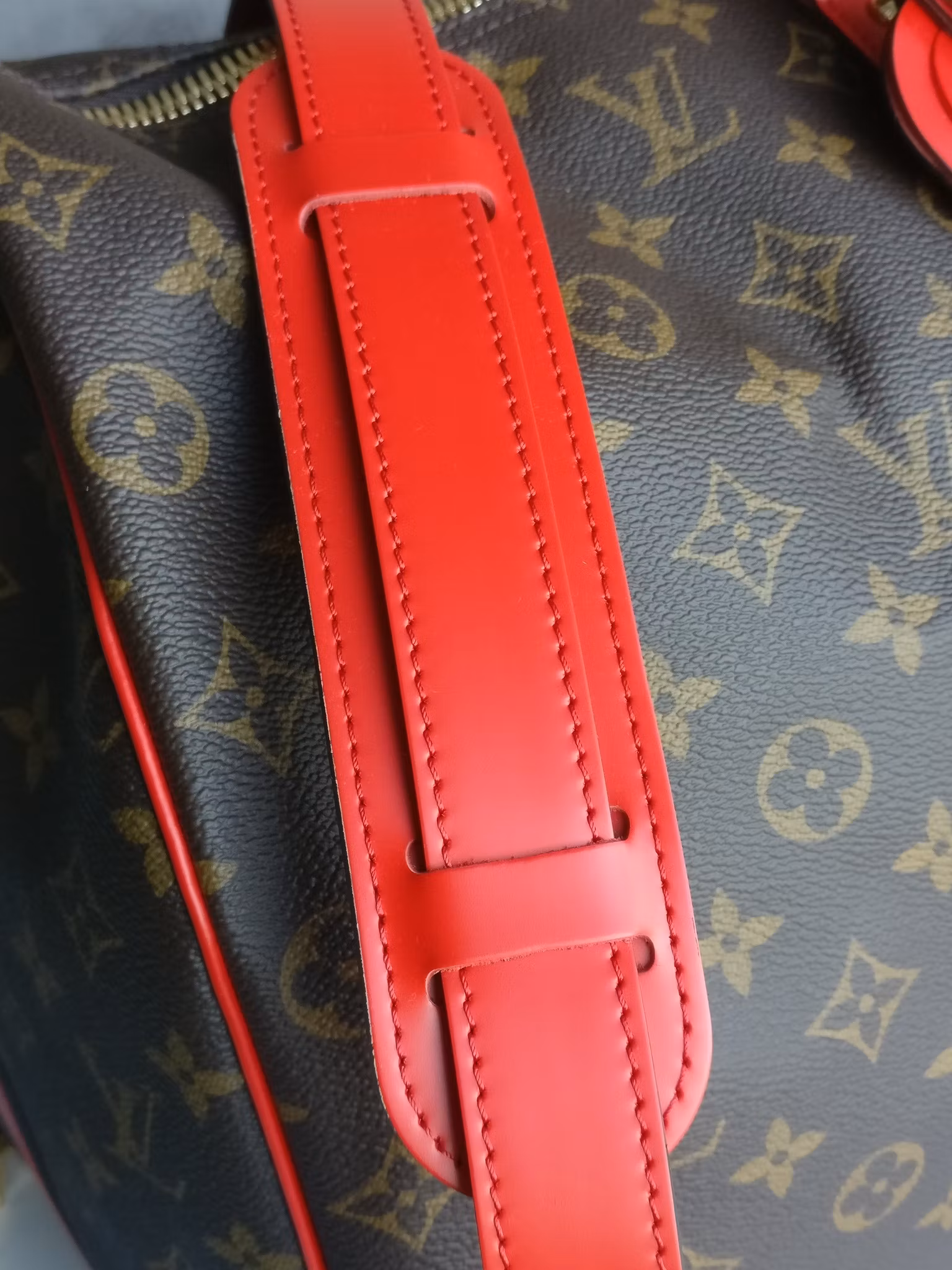 Louis Vuitton Keepall Bandouliere 50