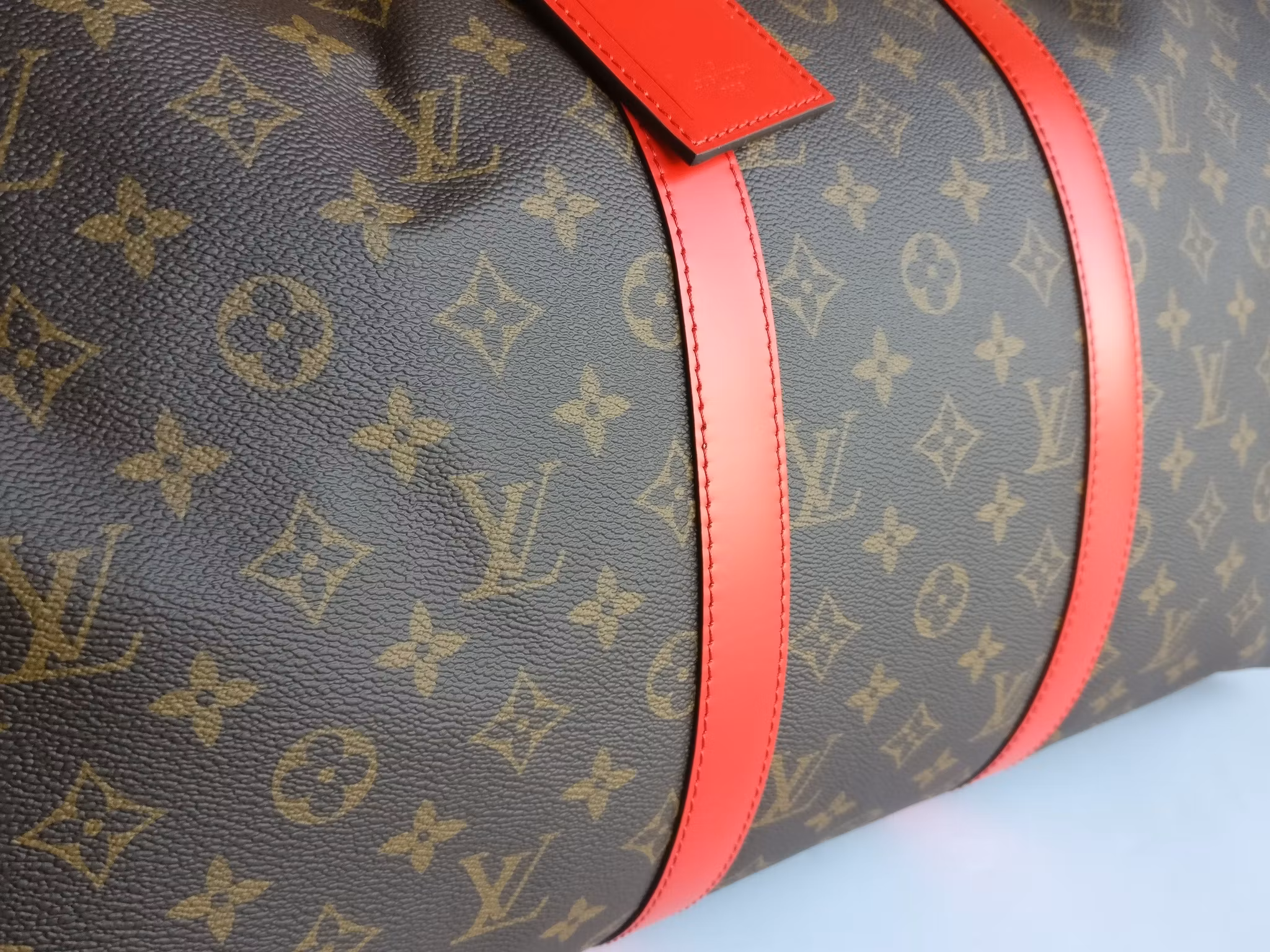 Louis Vuitton Keepall Bandouliere 50