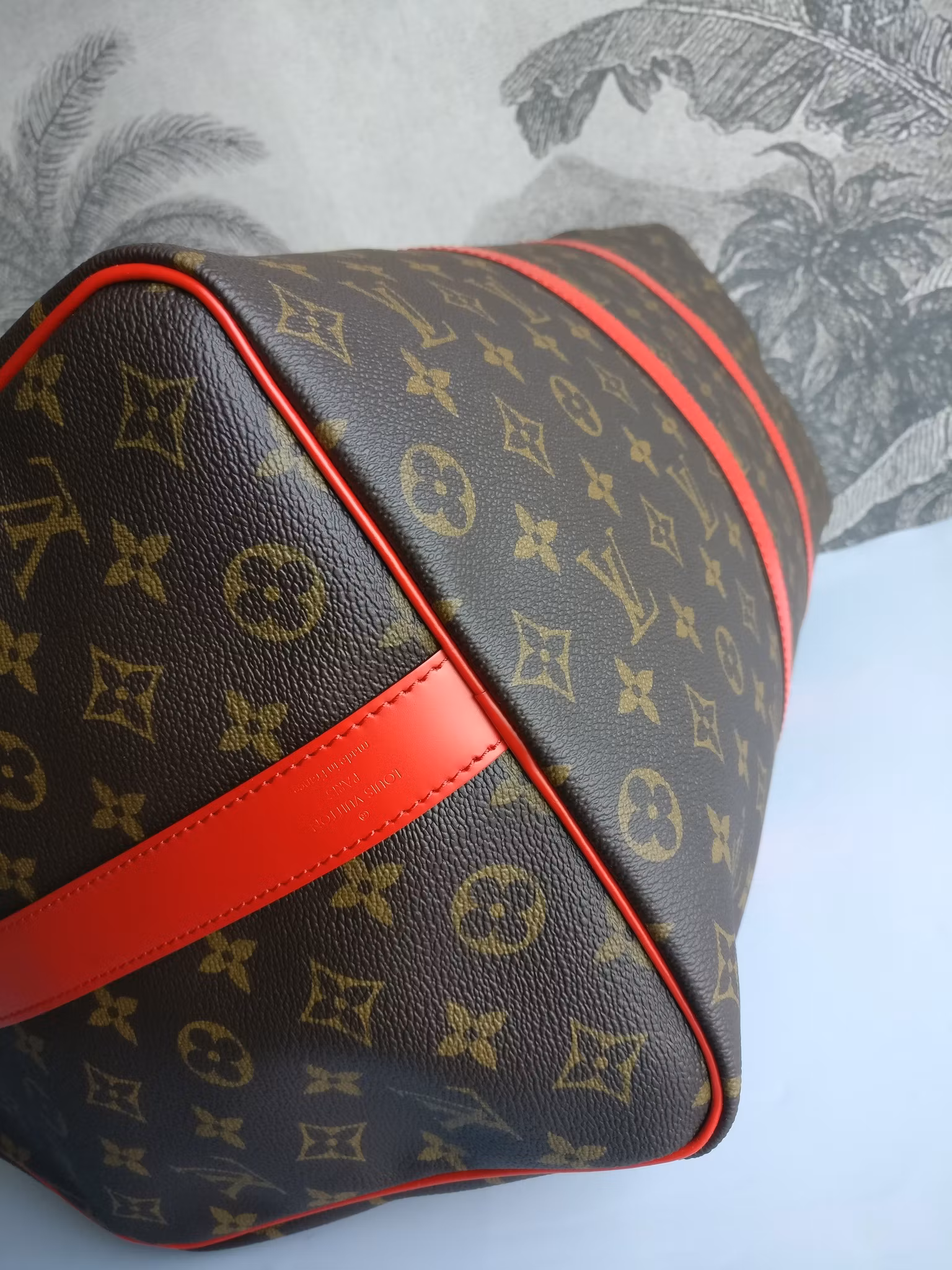 Louis Vuitton Keepall Bandouliere 50