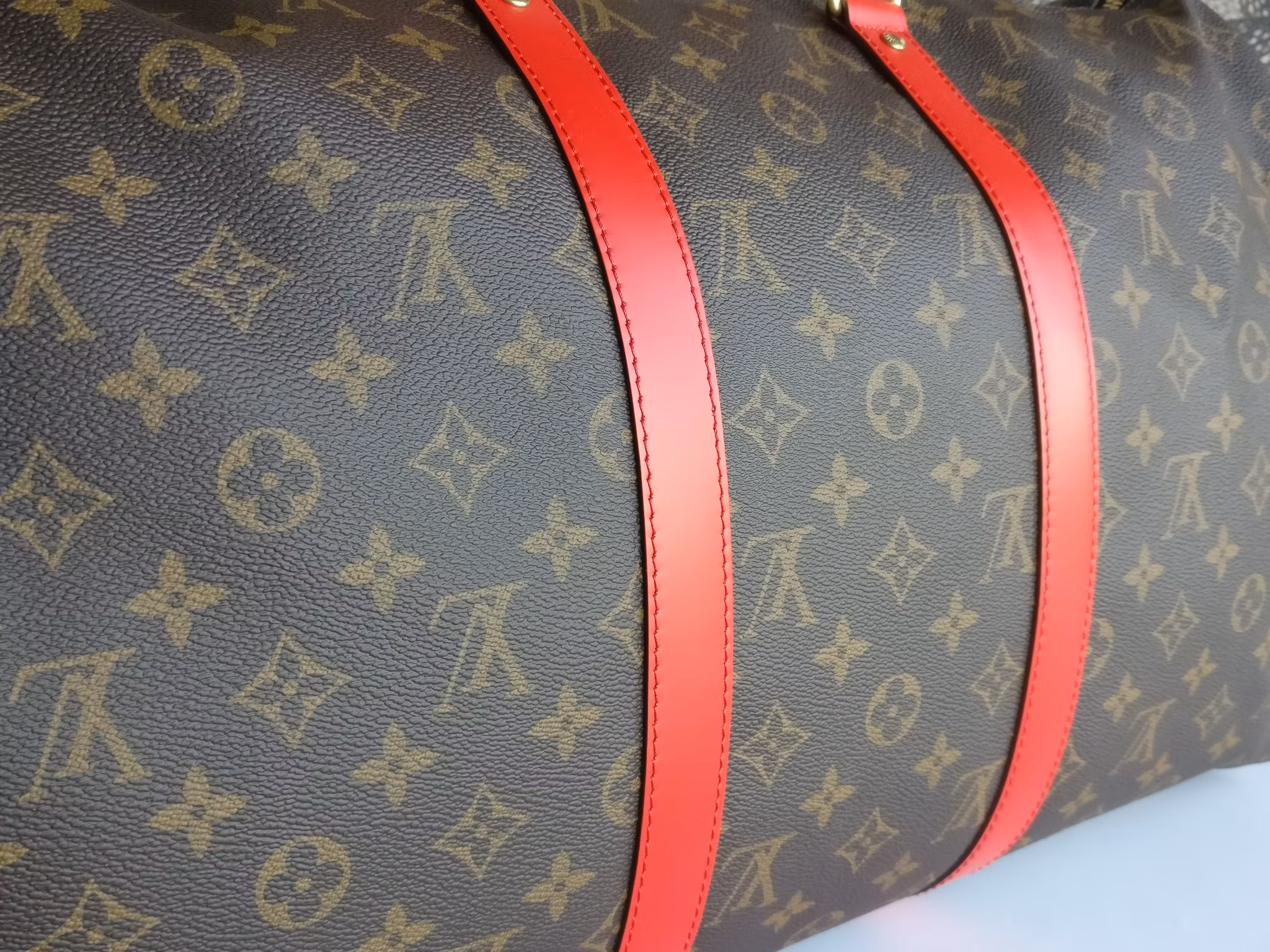 Louis Vuitton Keepall Bandouliere 50