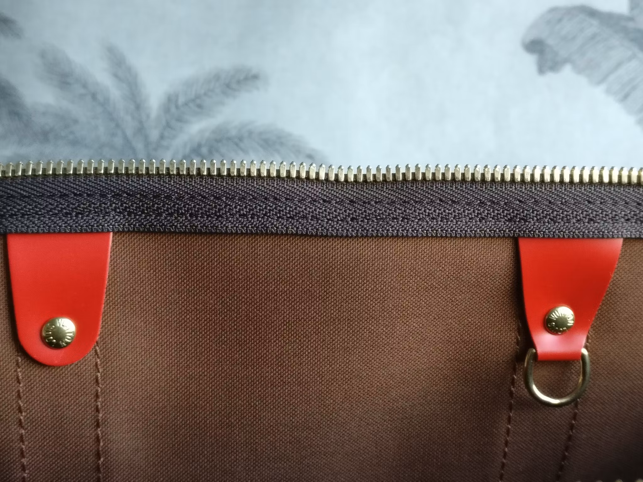 Louis Vuitton Keepall Bandouliere 50