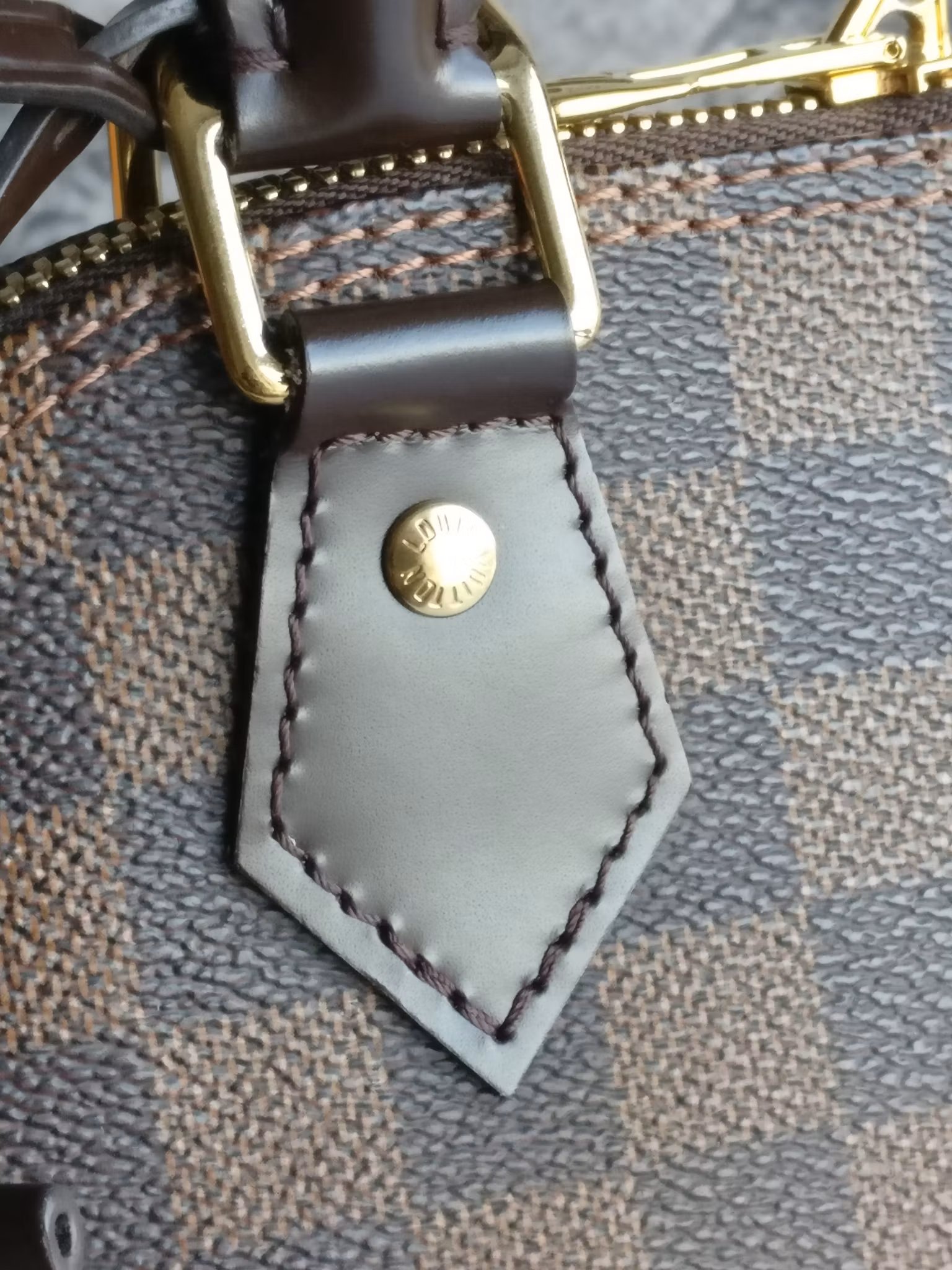 Louis Vuitton Alma BB