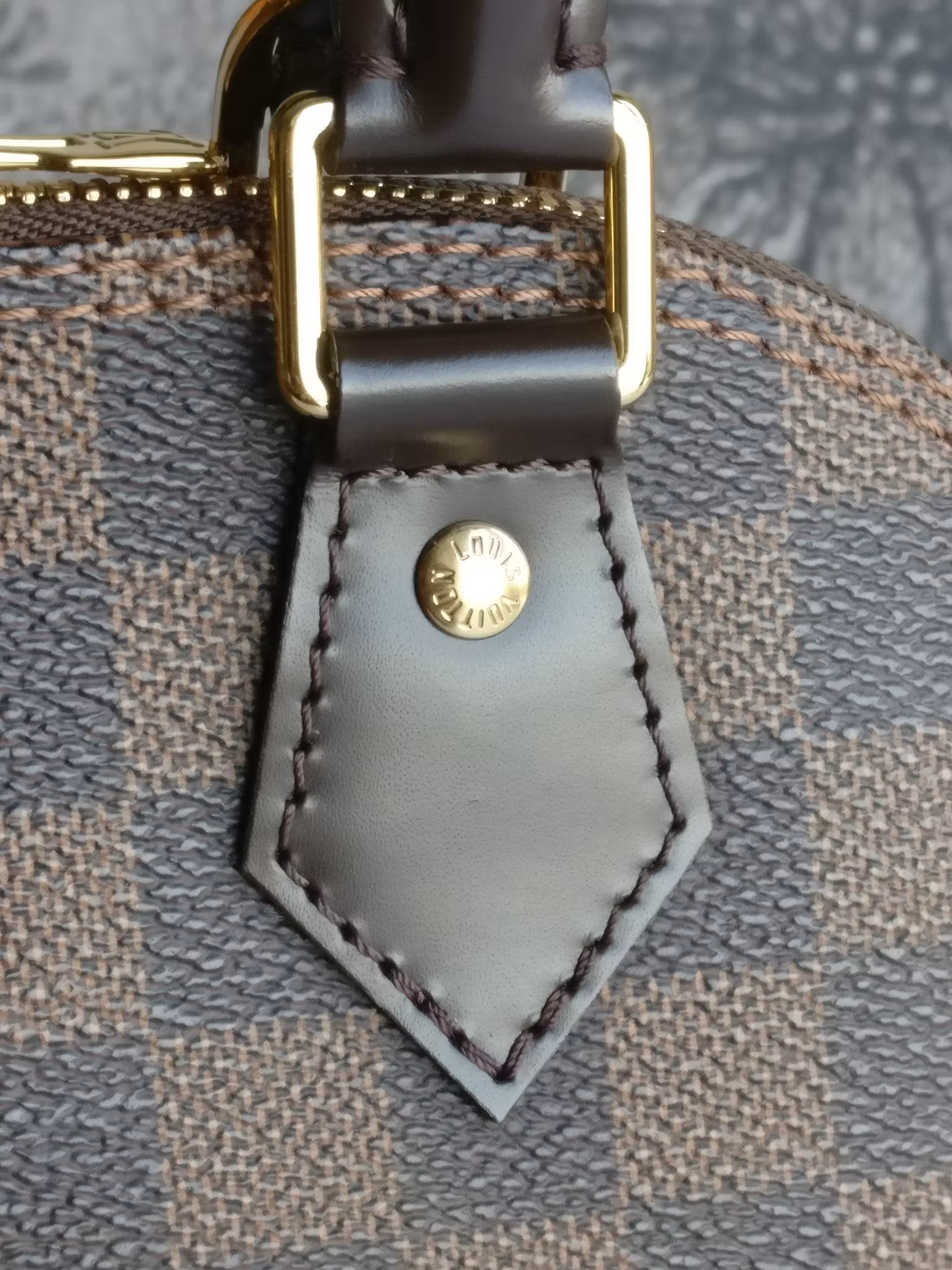Louis Vuitton Alma BB