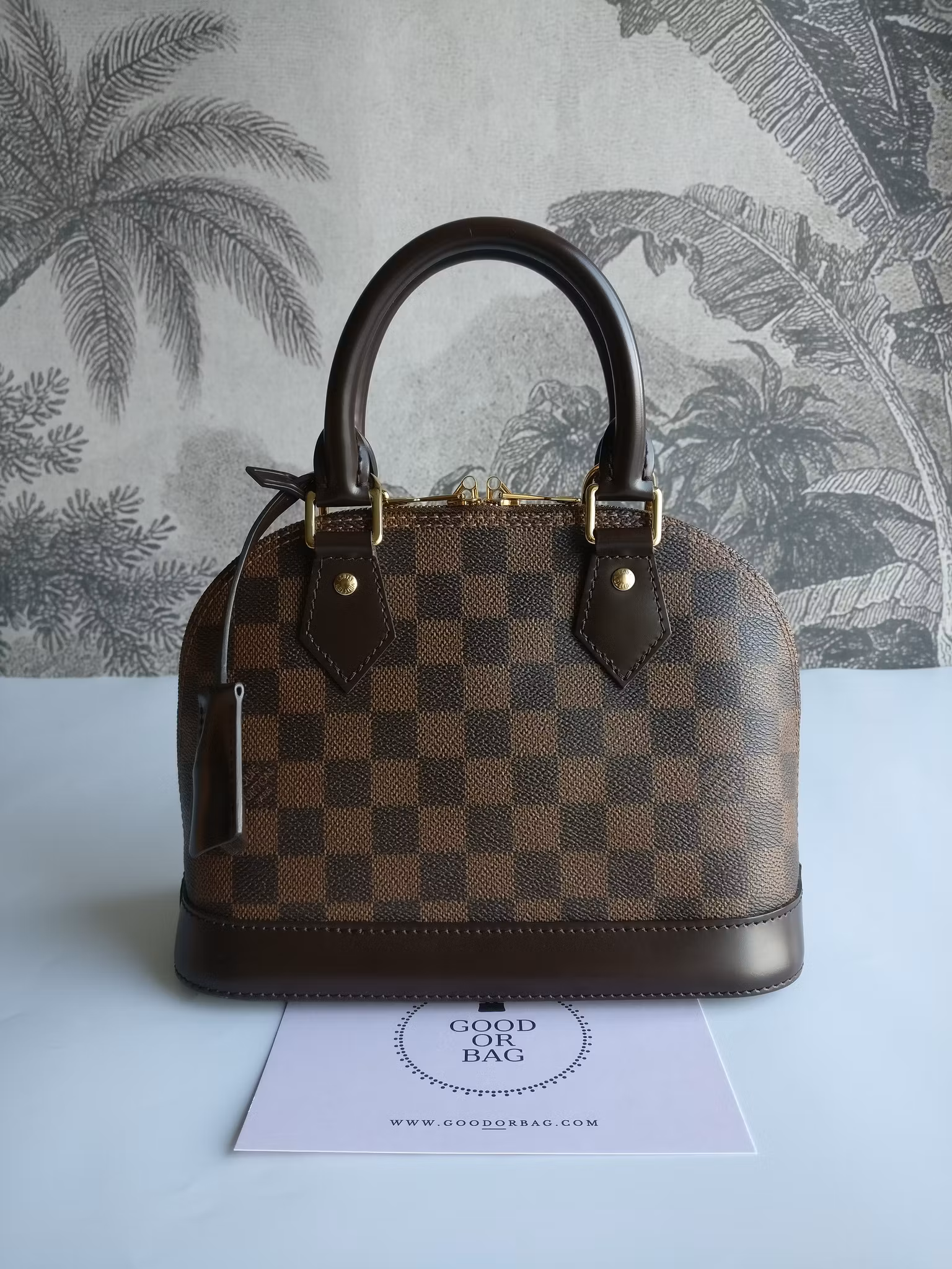 Louis Vuitton Alma BB