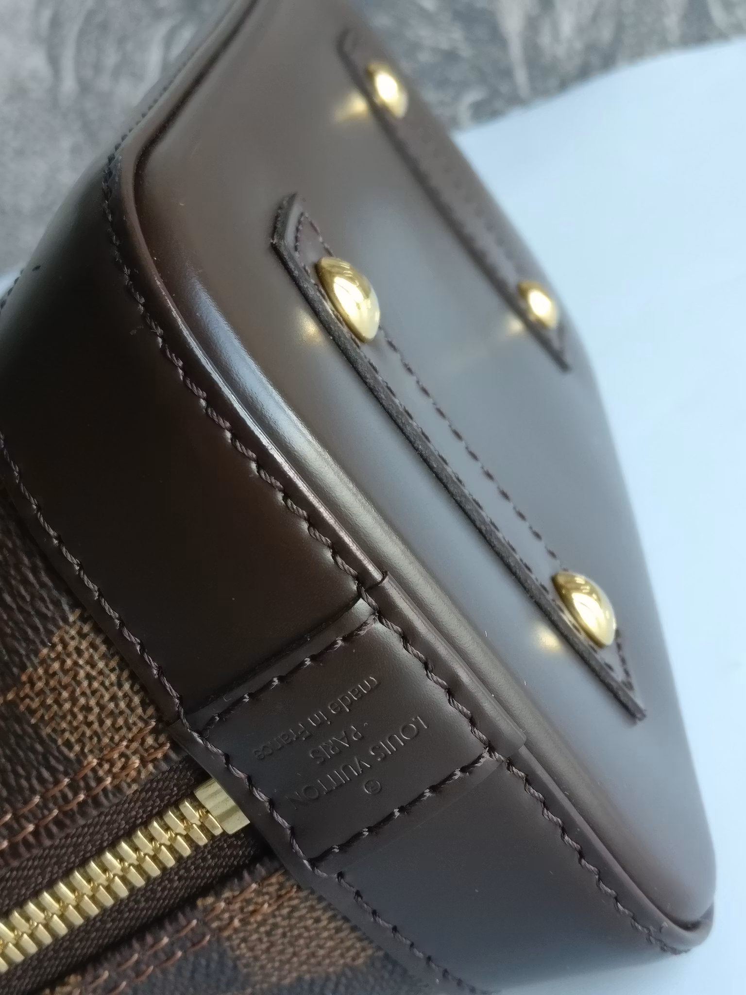 Louis Vuitton Alma BB