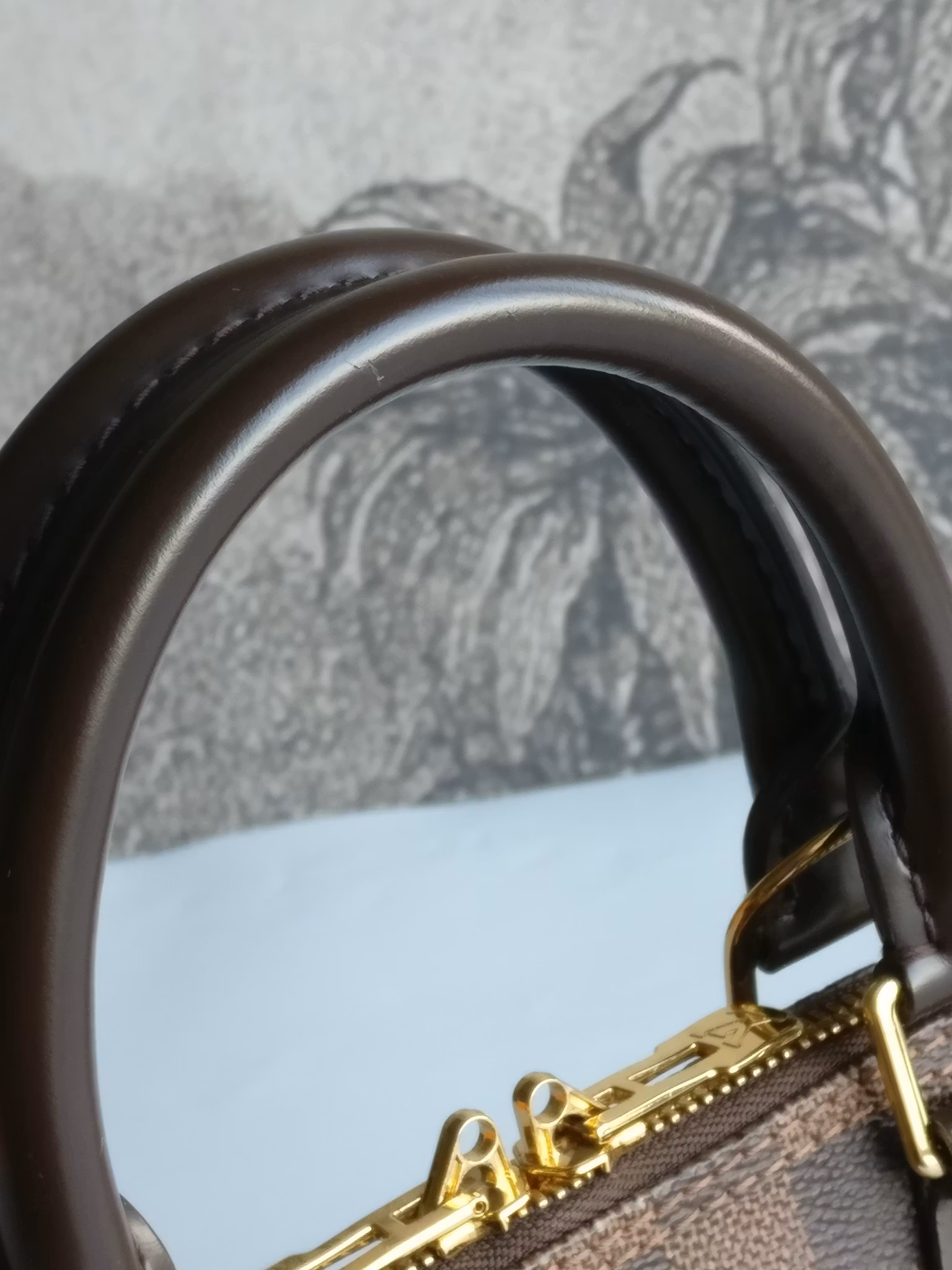 Louis Vuitton Alma BB