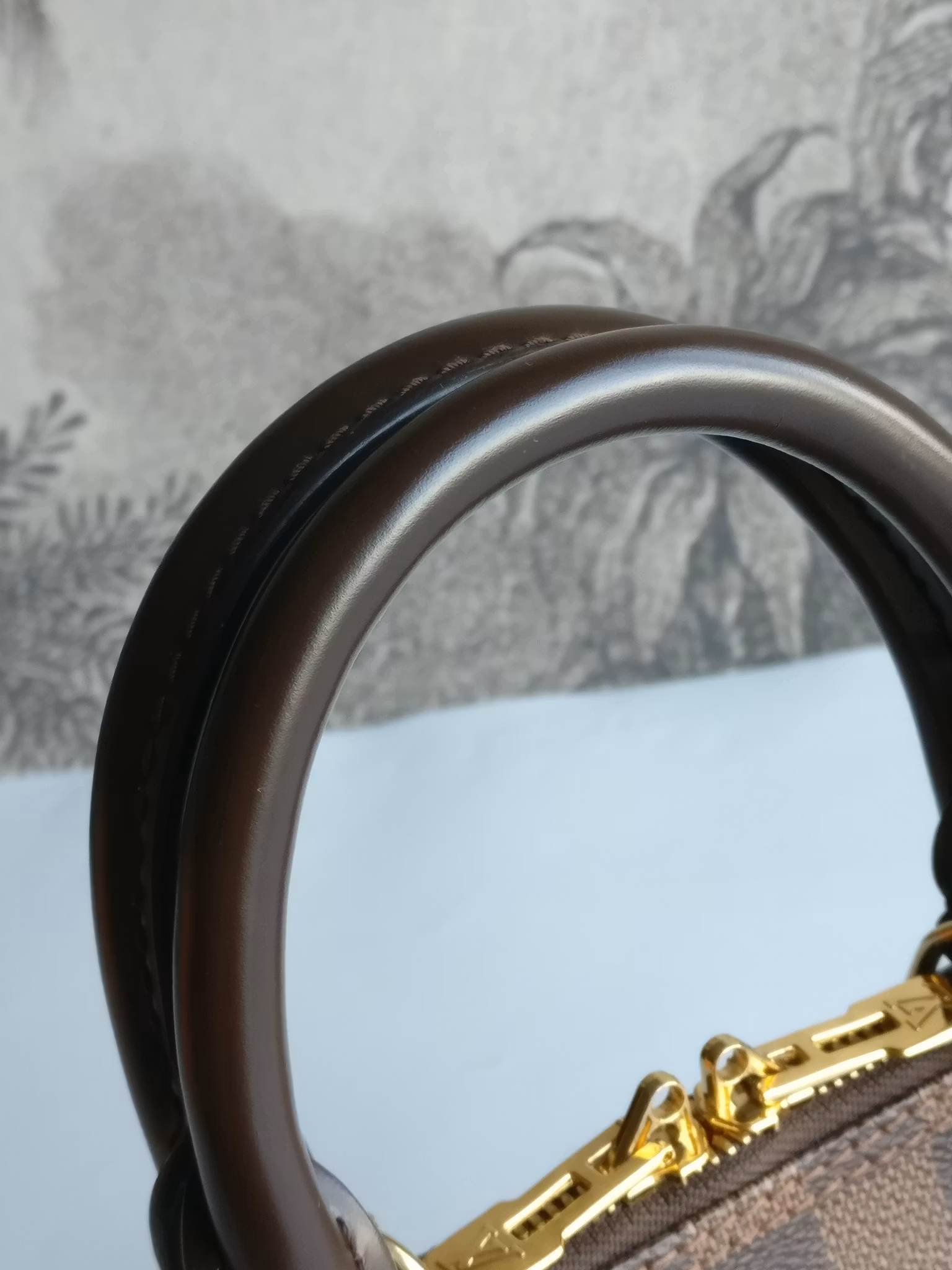 Louis Vuitton Alma BB
