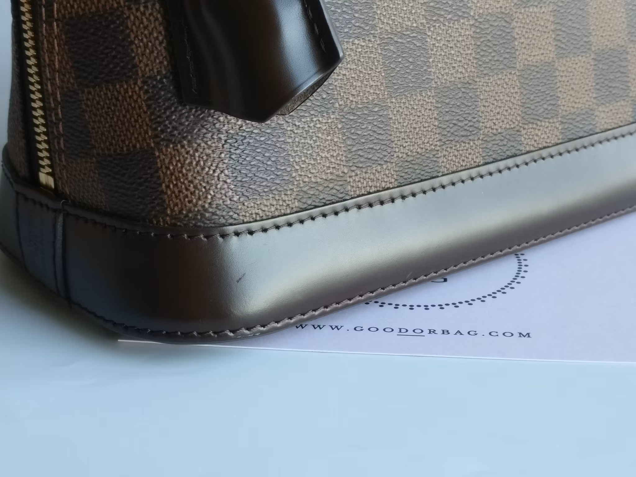 Louis Vuitton Alma BB