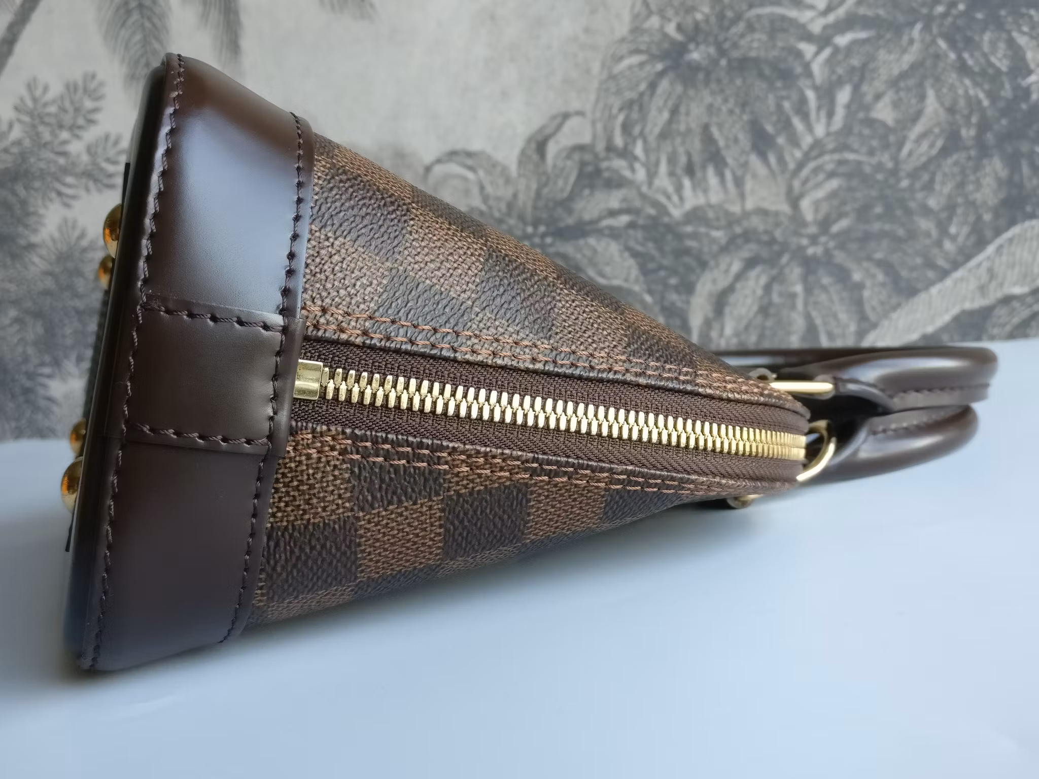 Louis Vuitton Alma BB