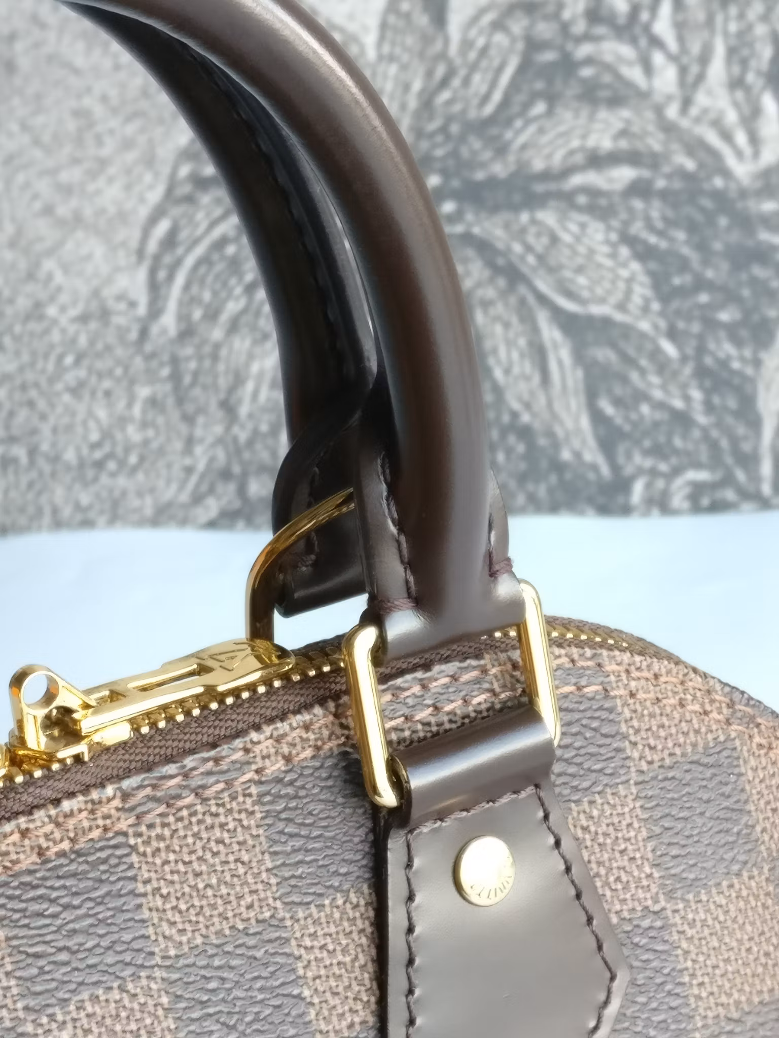 Louis Vuitton Alma BB