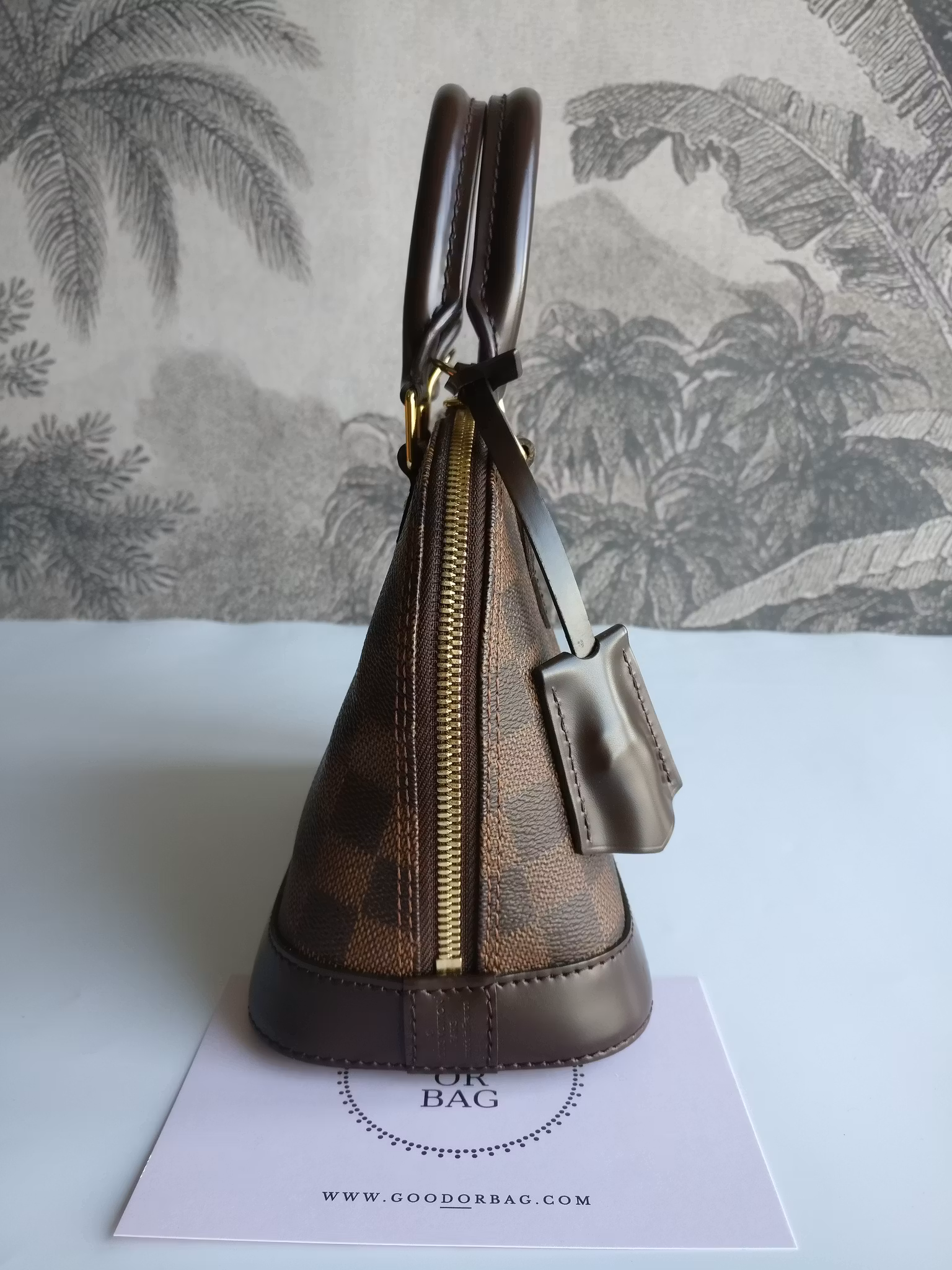 Louis Vuitton Alma BB