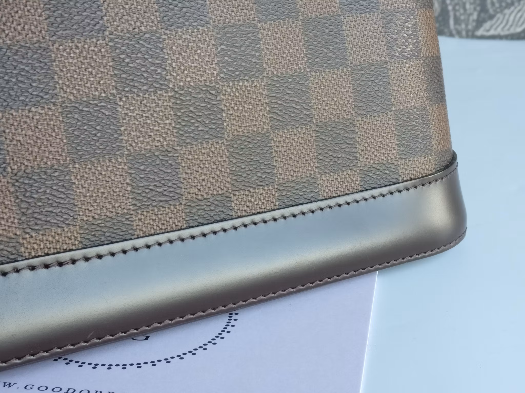 Louis Vuitton Alma BB